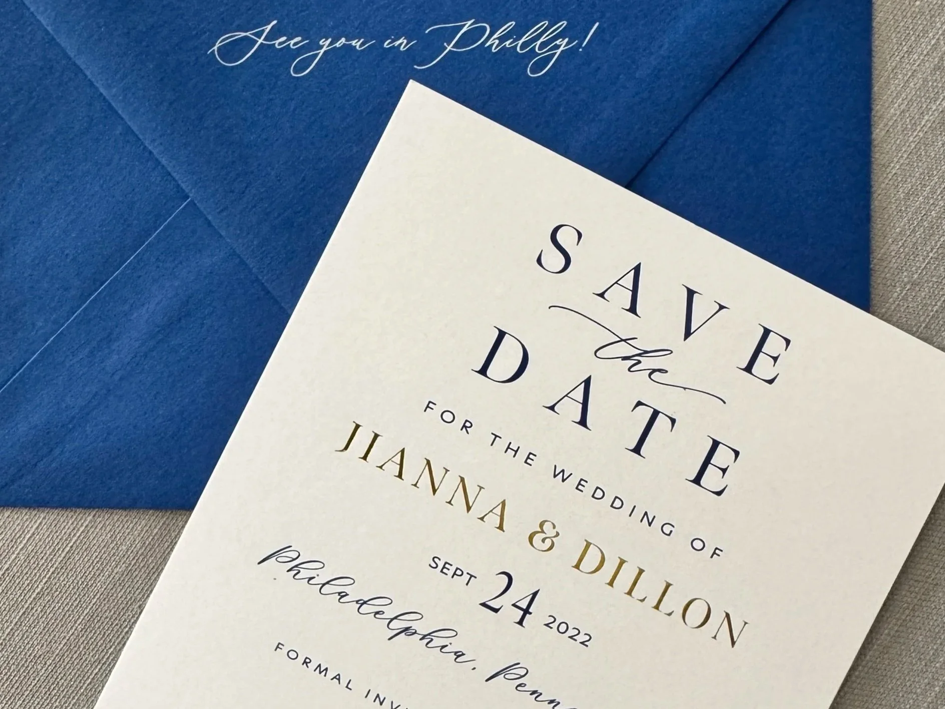 What to Decide Before You Design Your Save the Dates