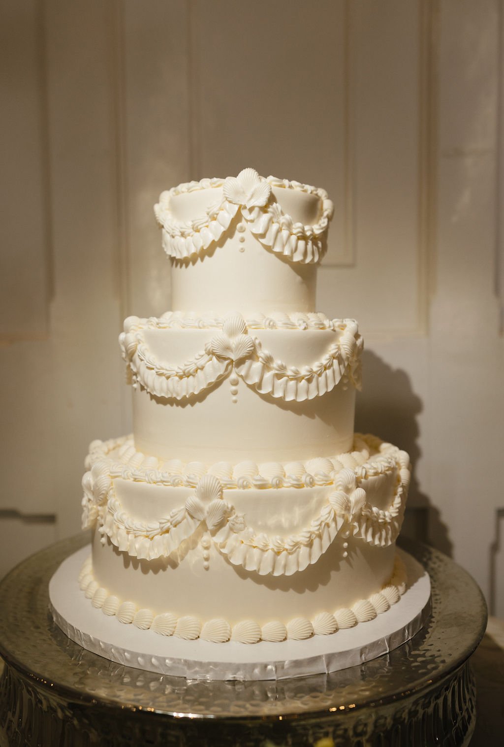 Beatiful Wedding Cake