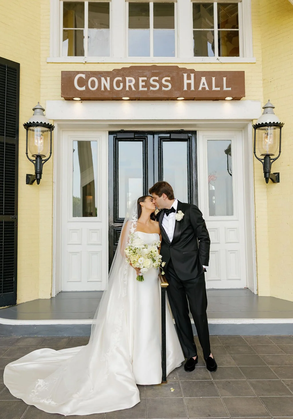 Lauren and George