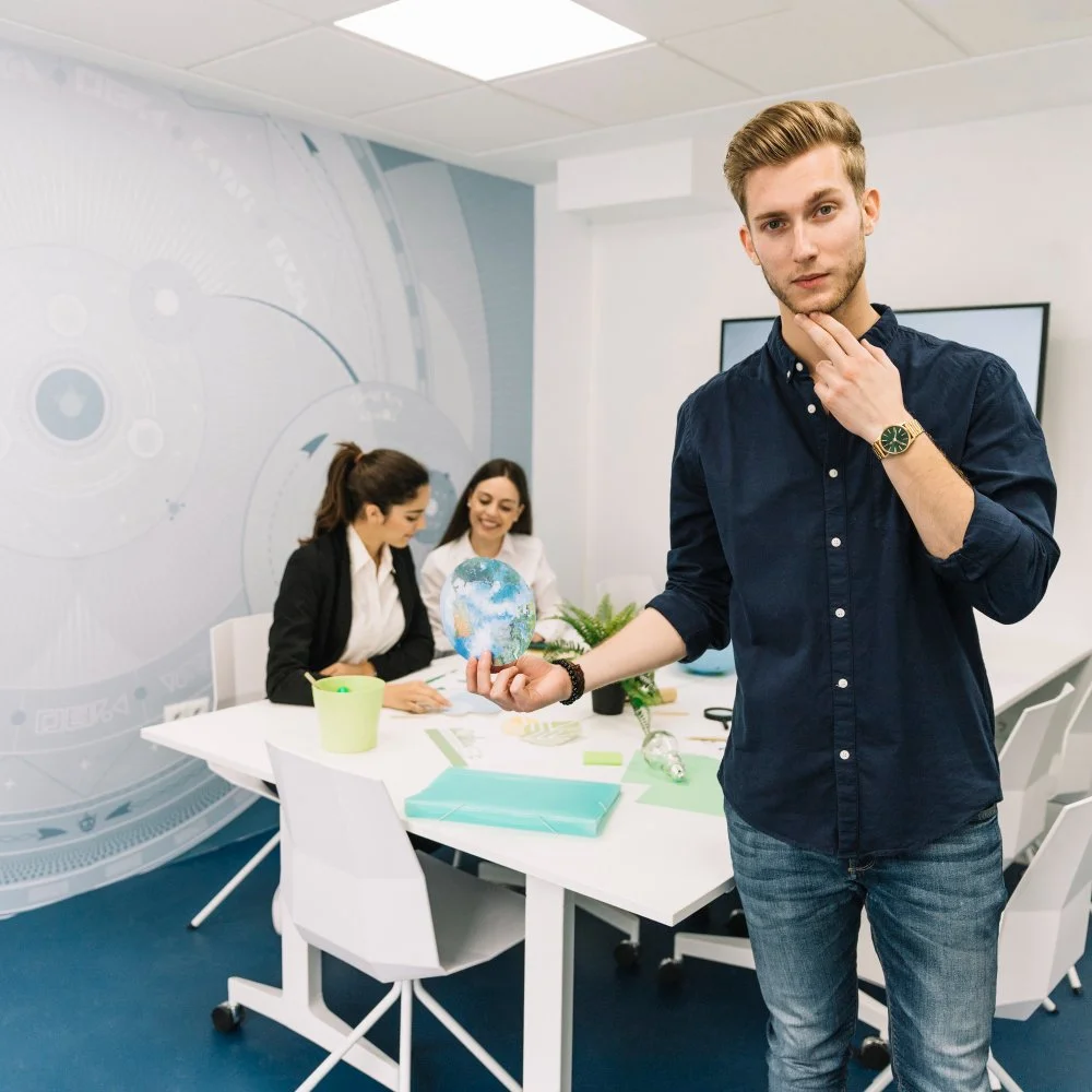 Startup PR Consultant