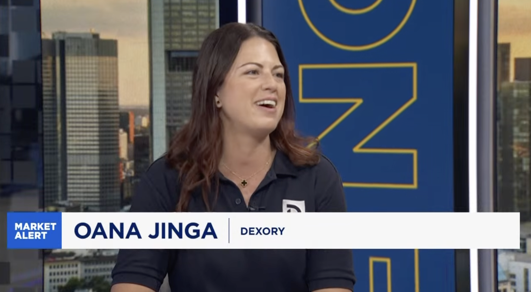 Oana Jinga - Dexory