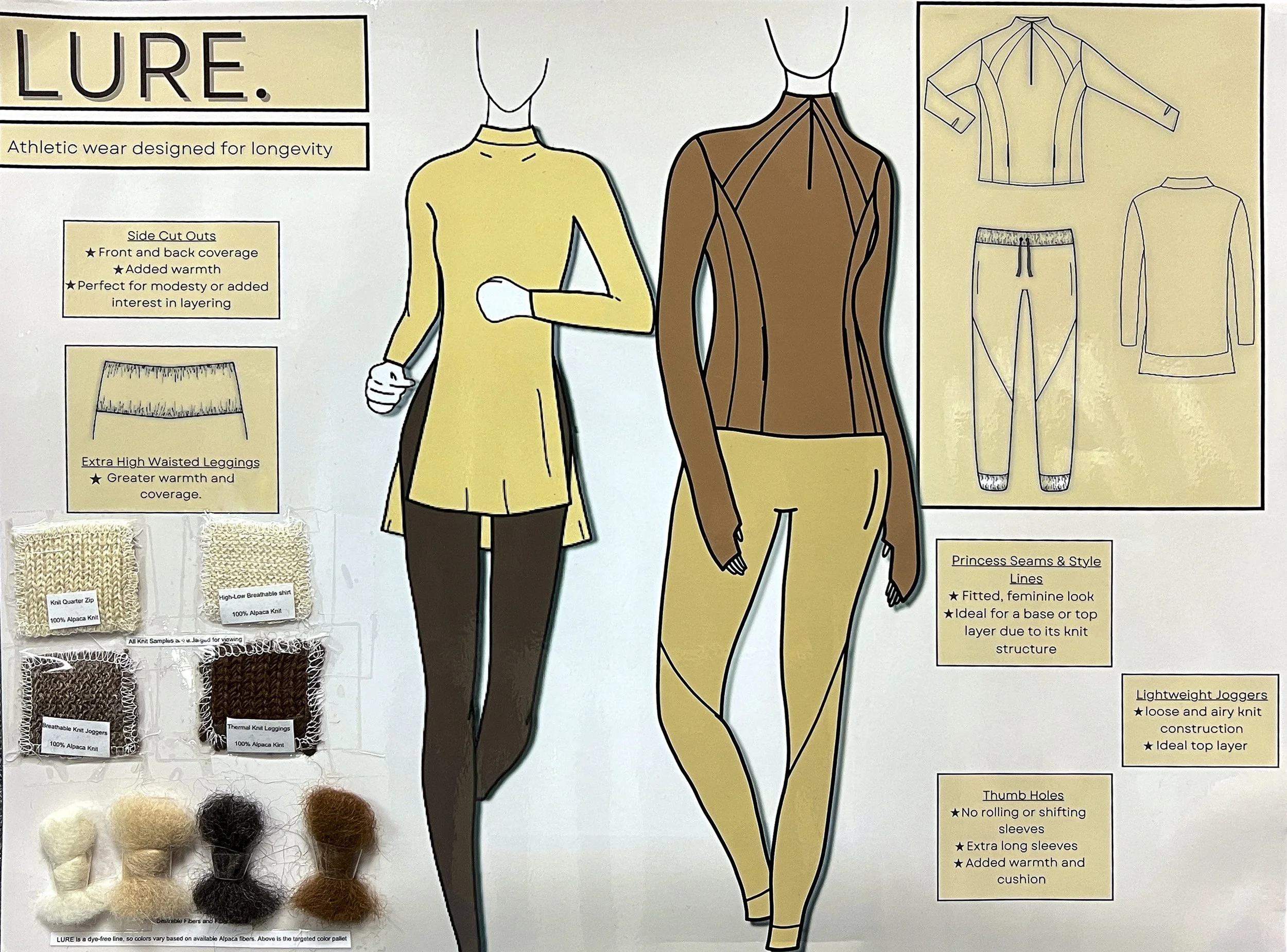 Student Design Competition — National Alpaca Foundation