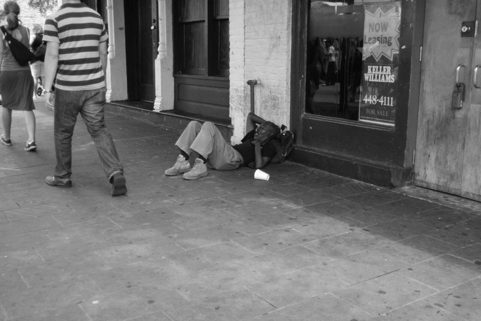 Supreme Court Considers Rights of Homeless: Grants Pass v. Johnson