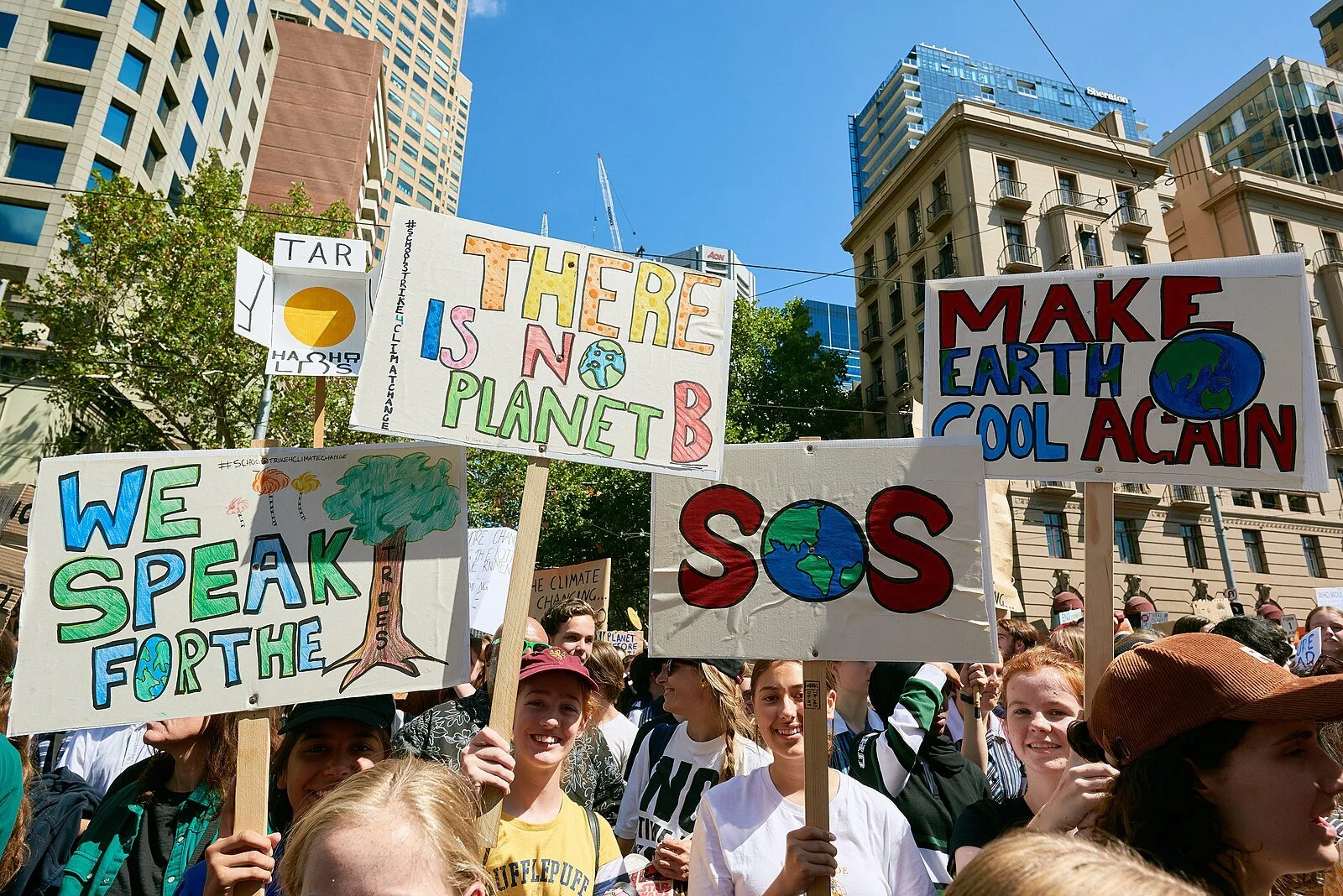 Heating Up: The Battle Over Climate Change Solutions
