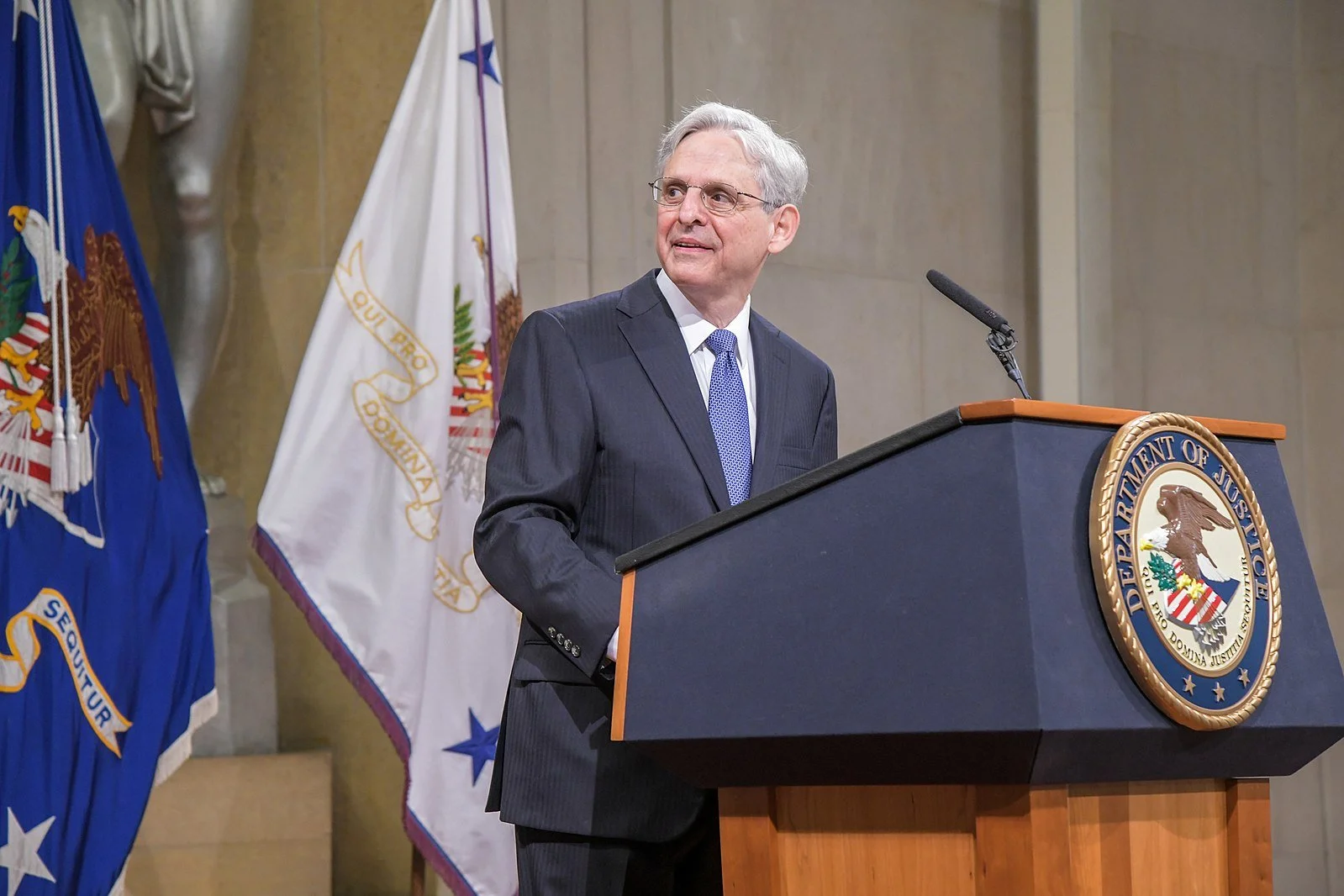 Merrick Garland Held In Contempt of Congress Over Biden Tape