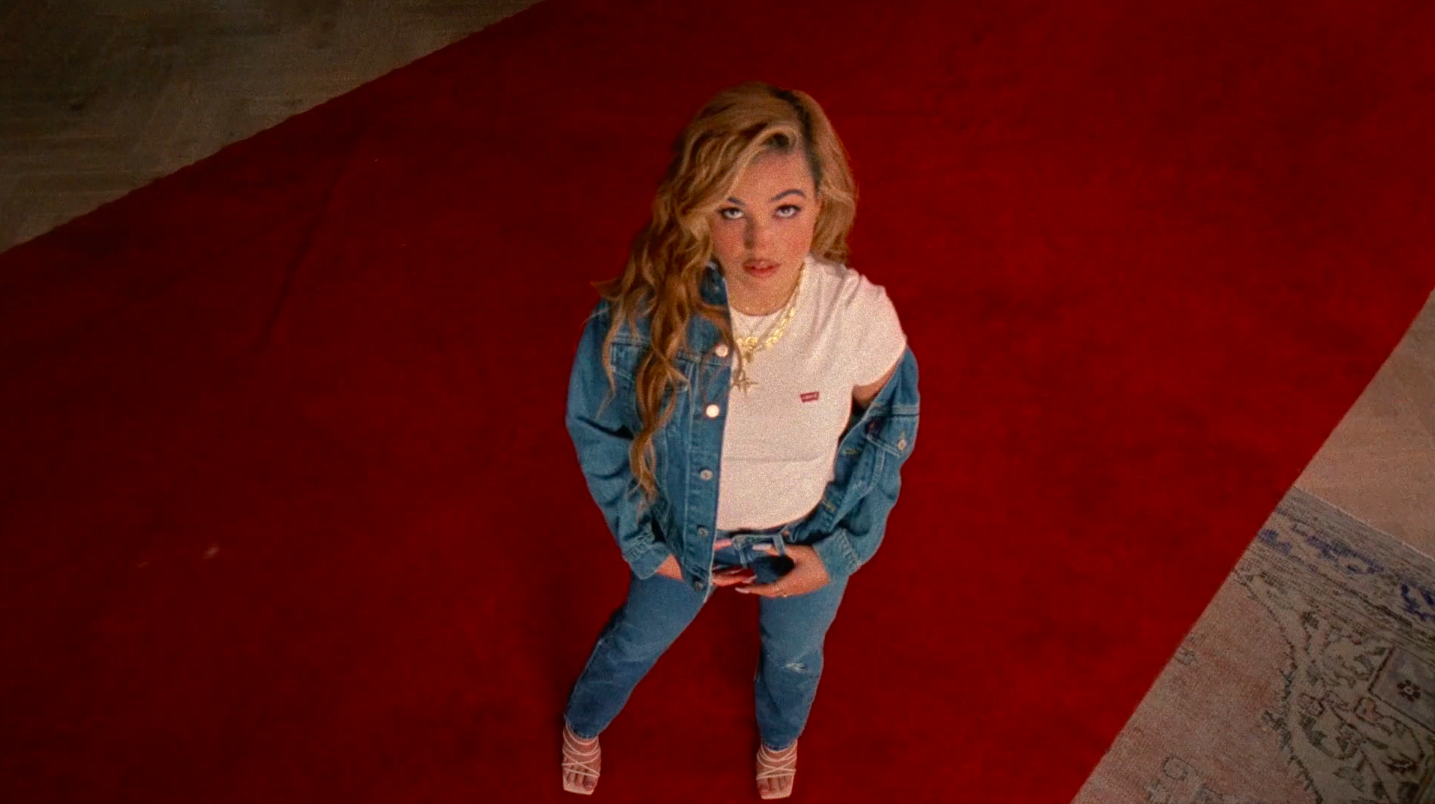 Levis Music x Mabel