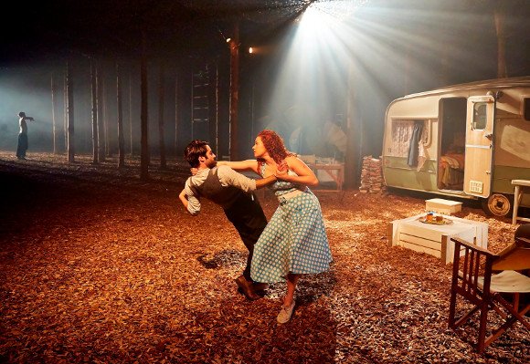 Punchdrunk | The Drowned Man