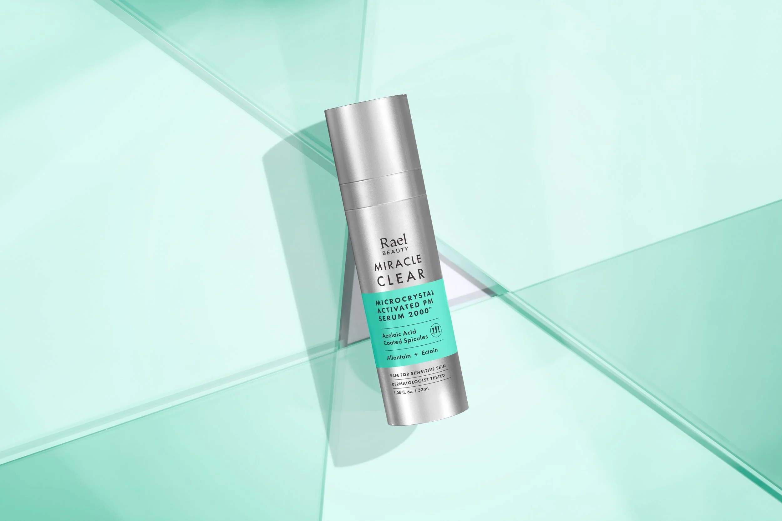 Rael Beauty Microcrystal Serum