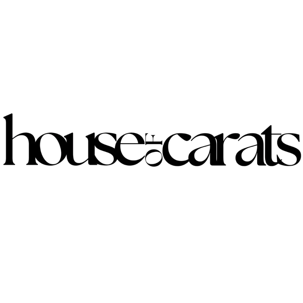 Black logo with a stylized camera icon and the words "Whatscarb" in a modern font.