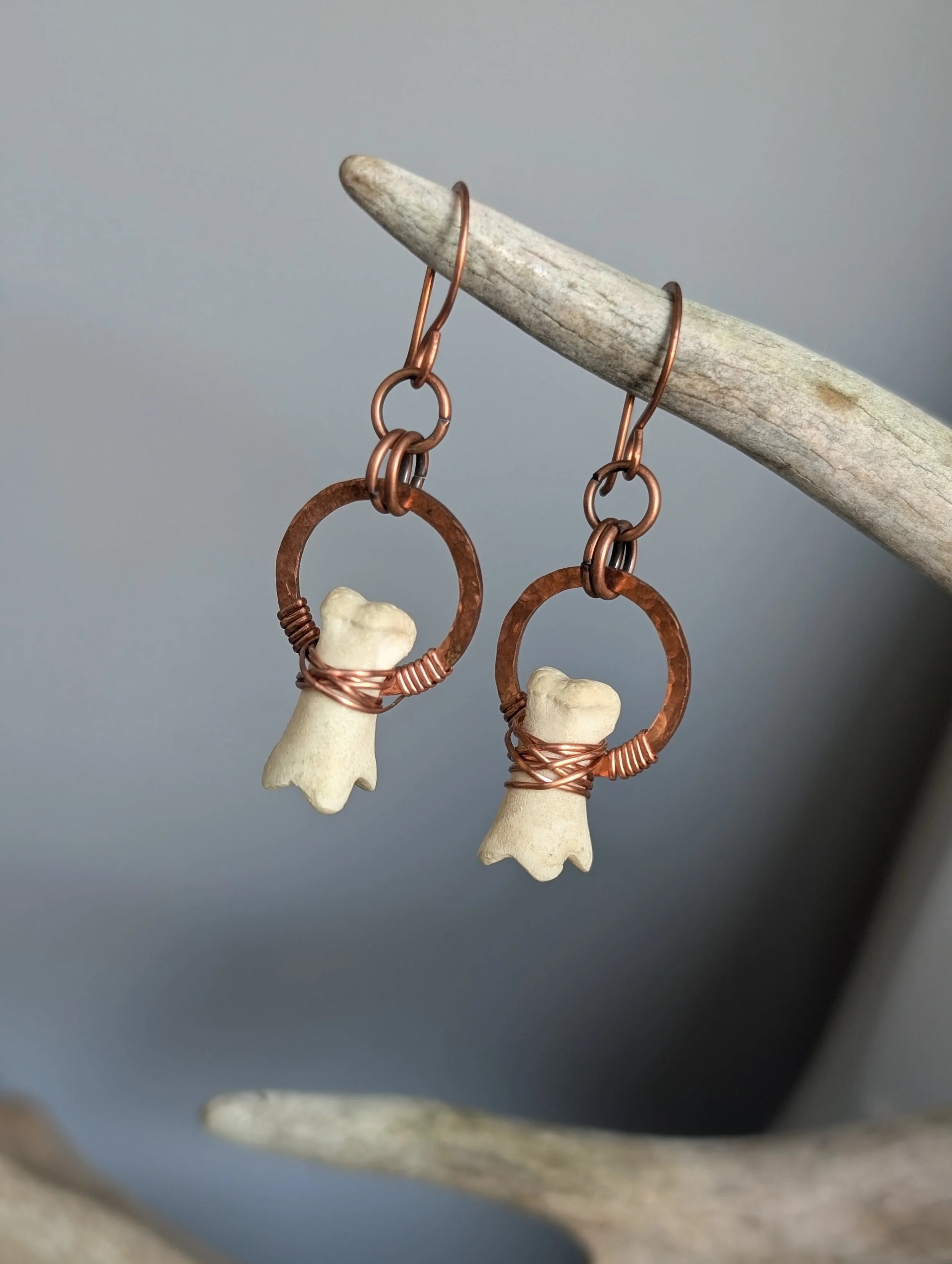 Racoon Bone Earrings 3.jpg