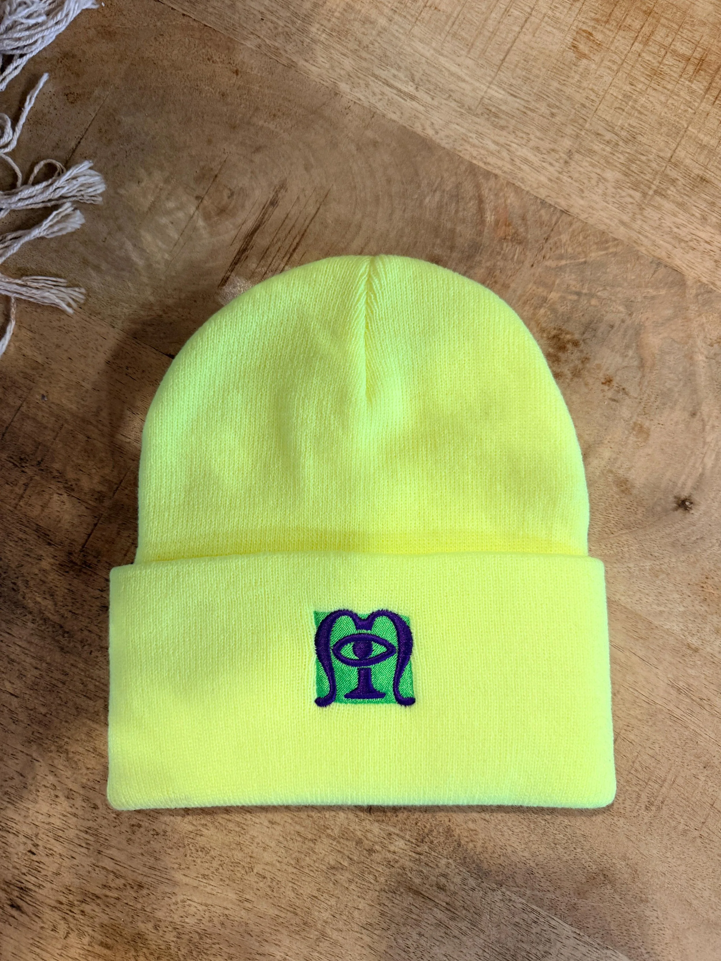 Logo Beanie