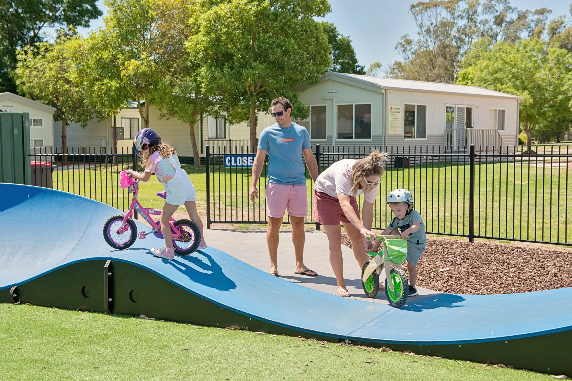 Holiday Deals — BIG4 Riverside Swan Hill
