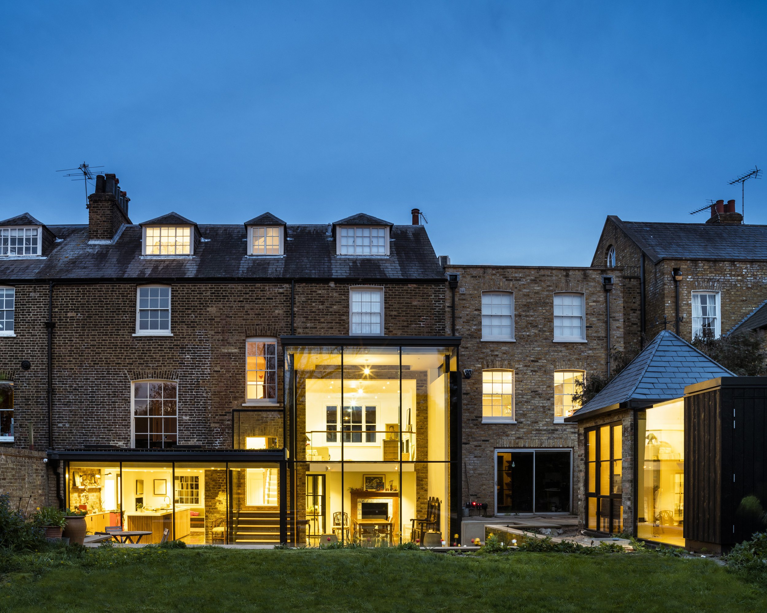 Kennington-Property Finding Client