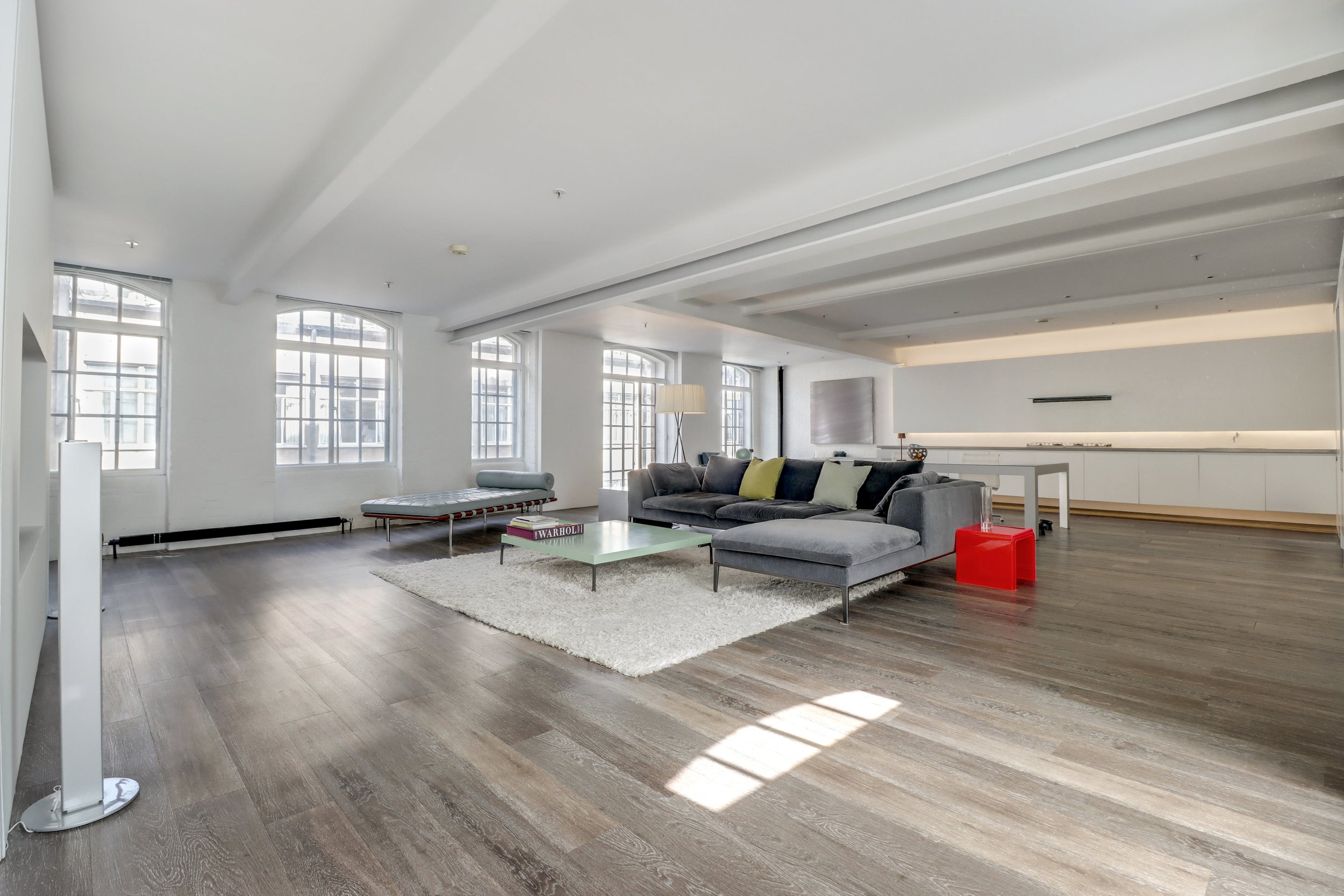 SOHO, London, W1- Property Finding & Development
