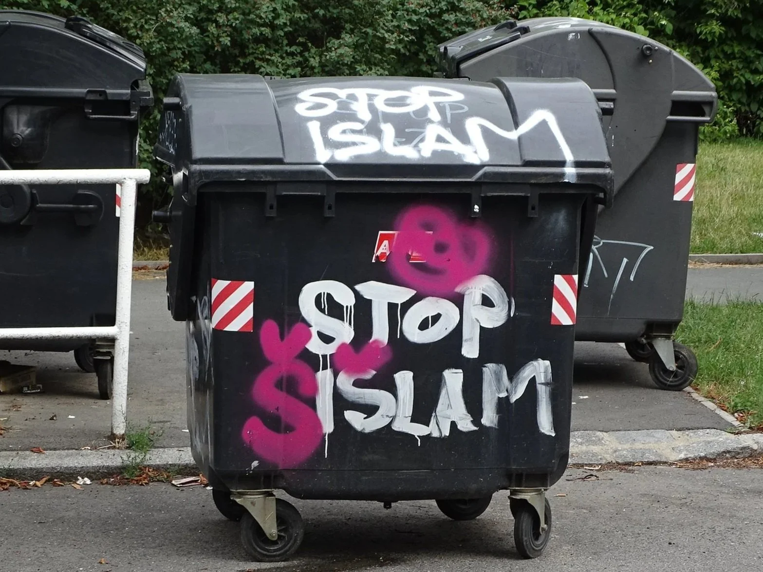 Islamization: Conspiracy, subversion and expansion?