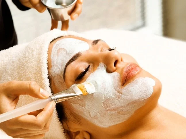 Facial 1