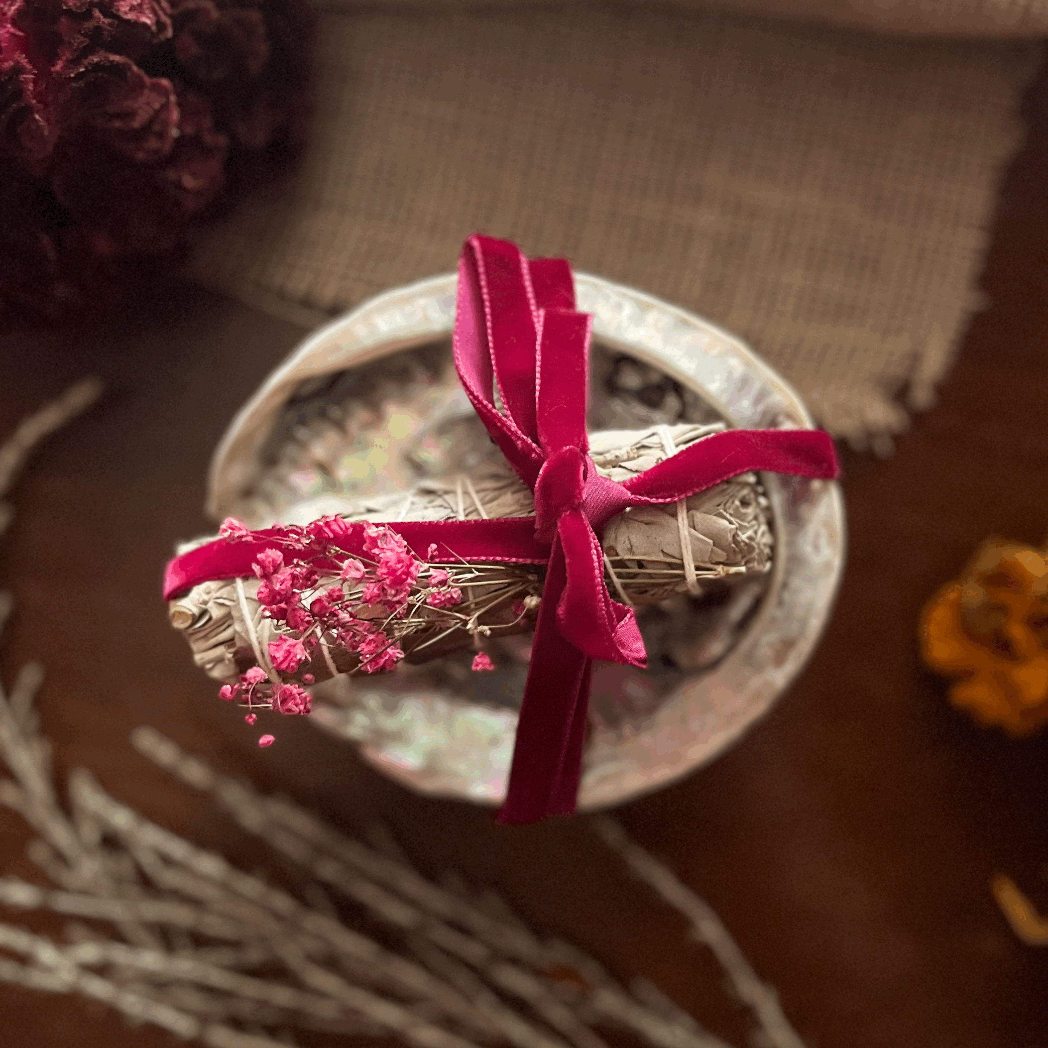 Dream Sage Smudge Kit