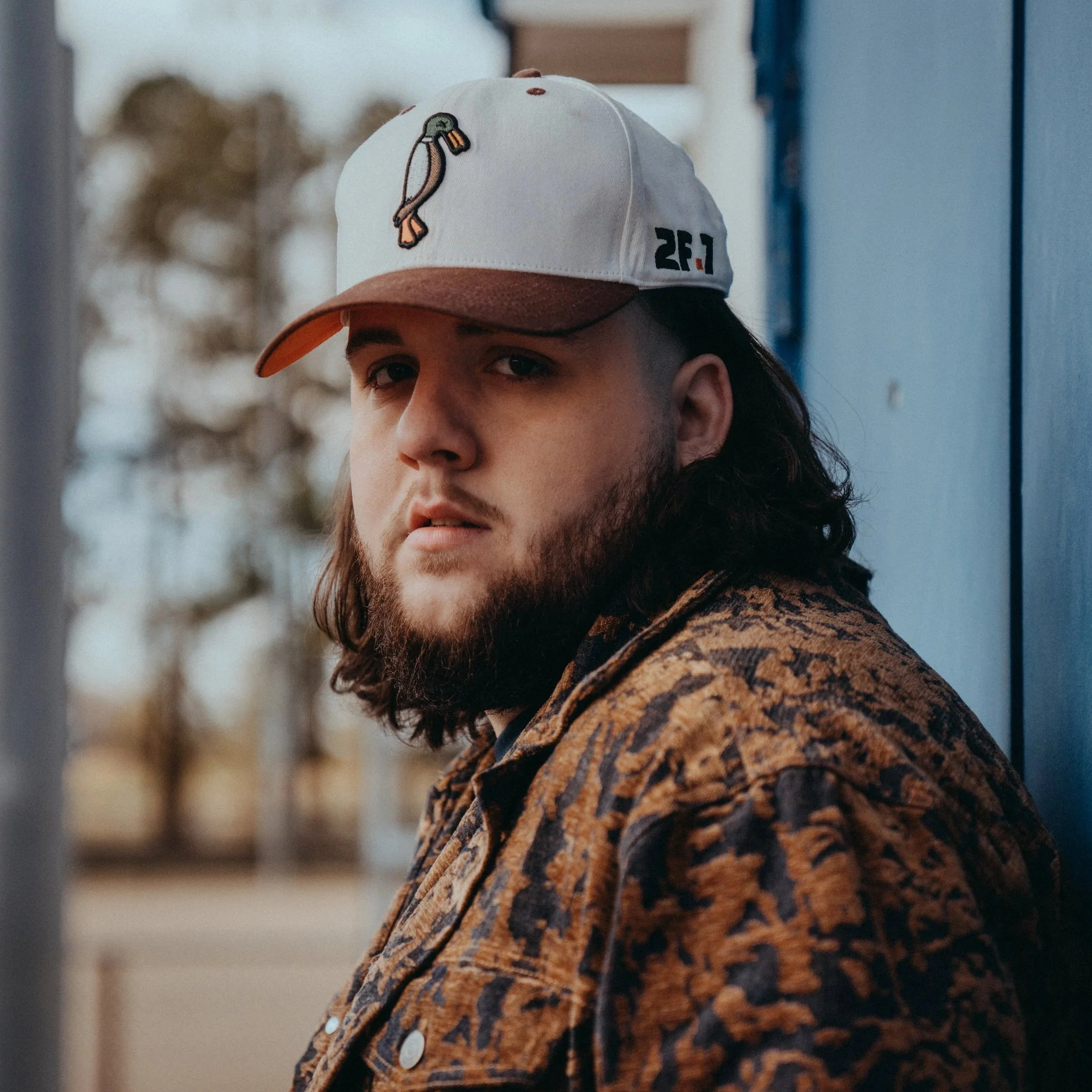 Brandon Wisham - The Core Publishing / Warner Chappell