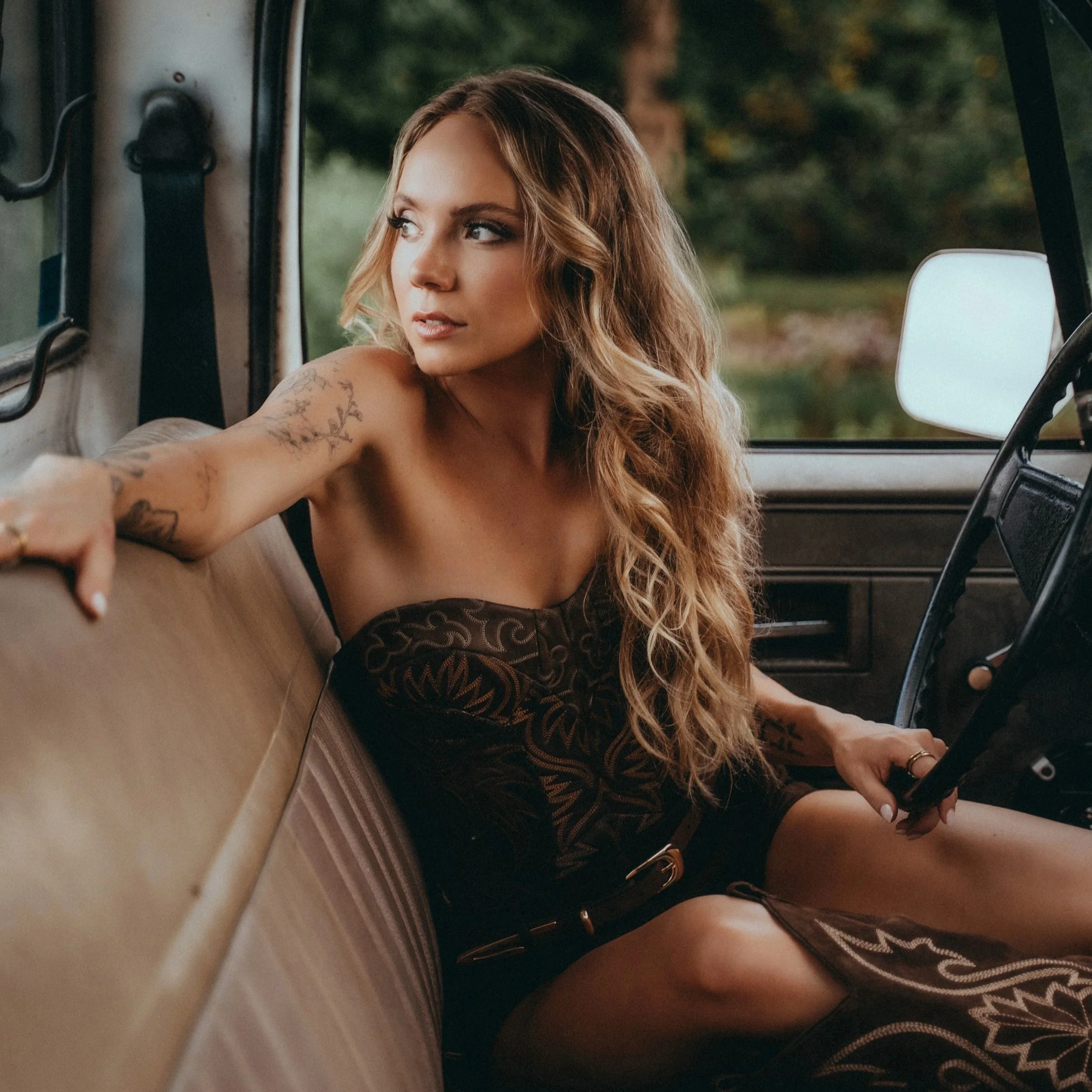 Danielle Bradbery - Core Records / Virgin Records