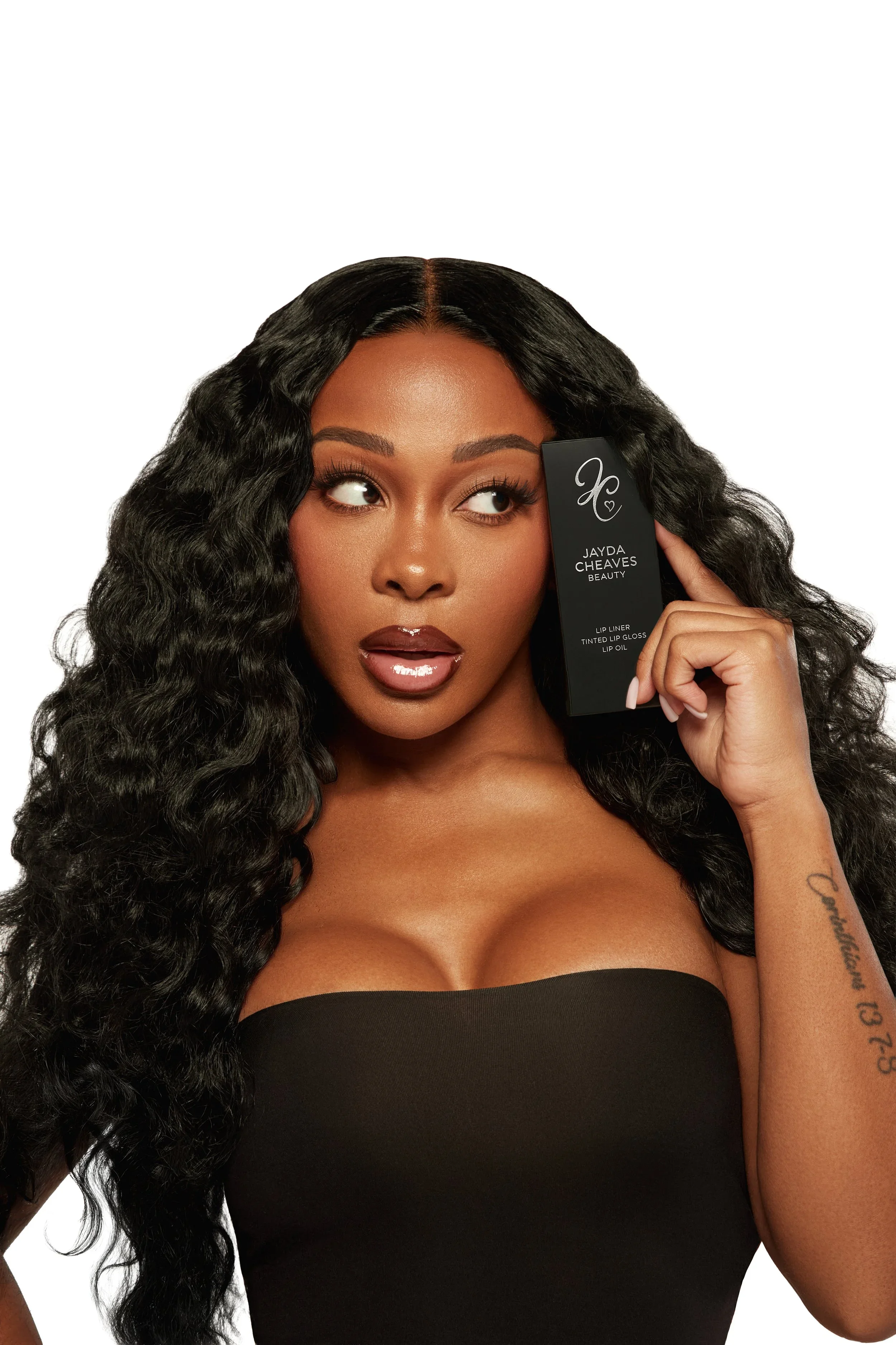 JAYDA CHEAVES BEAUTY