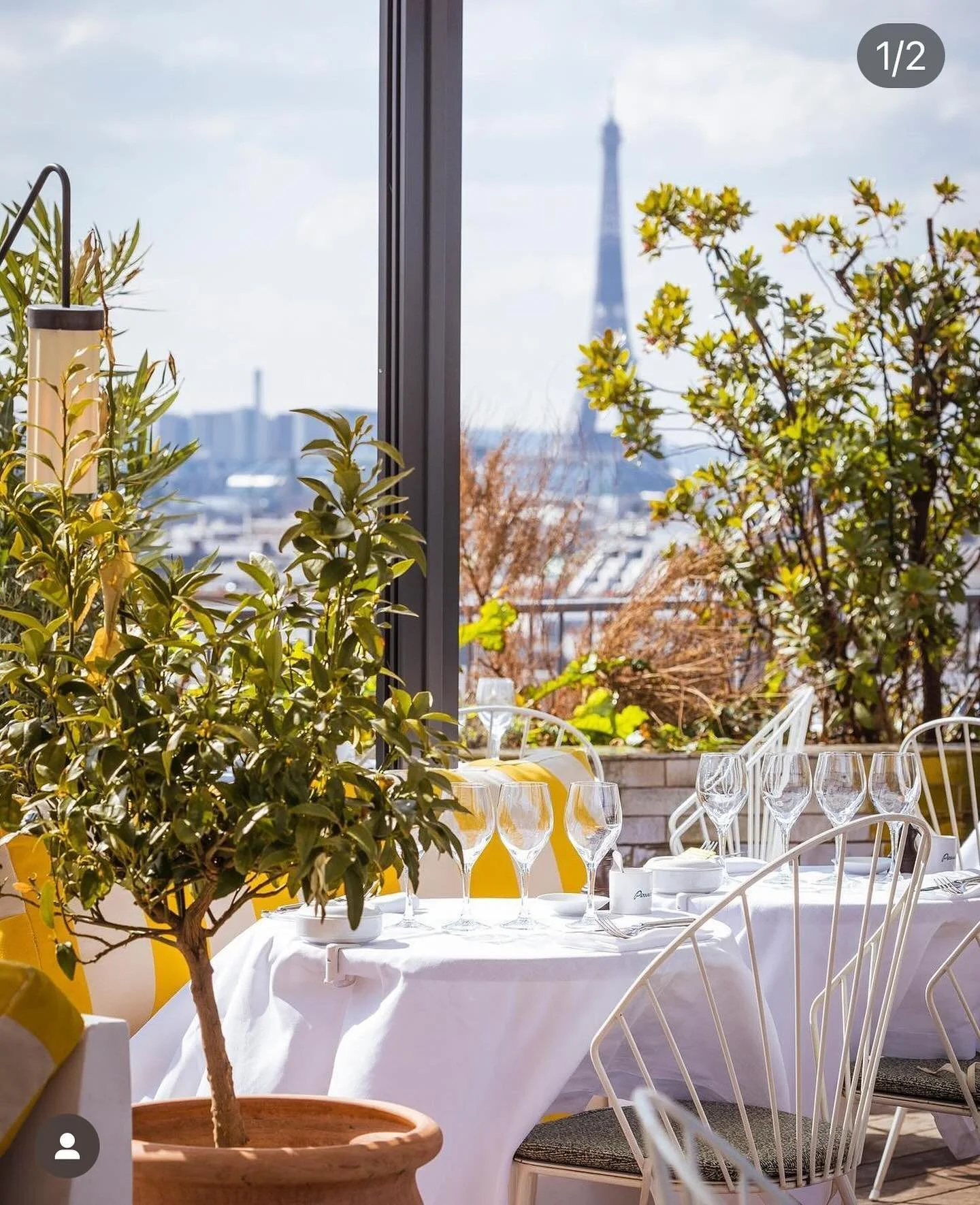 Paris Je t&rsquo;aime #laperrucheparis #paris #france #besttimes #septemberinparis #bestviews #eiffeltower #september #visitinfrance #interiors #terrasse #views #inspiration