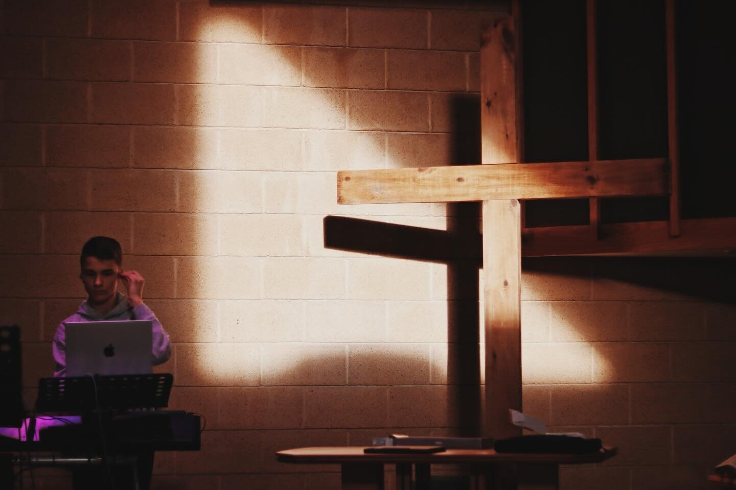 It&rsquo;s the start of Holy Week and 24:7 Prayer at St PB. We&rsquo;d love you to join us as we journey to the cross together. We have a prayer room set up to give you space and time to connect with Jesus. Follow the link in bio to book in between 8