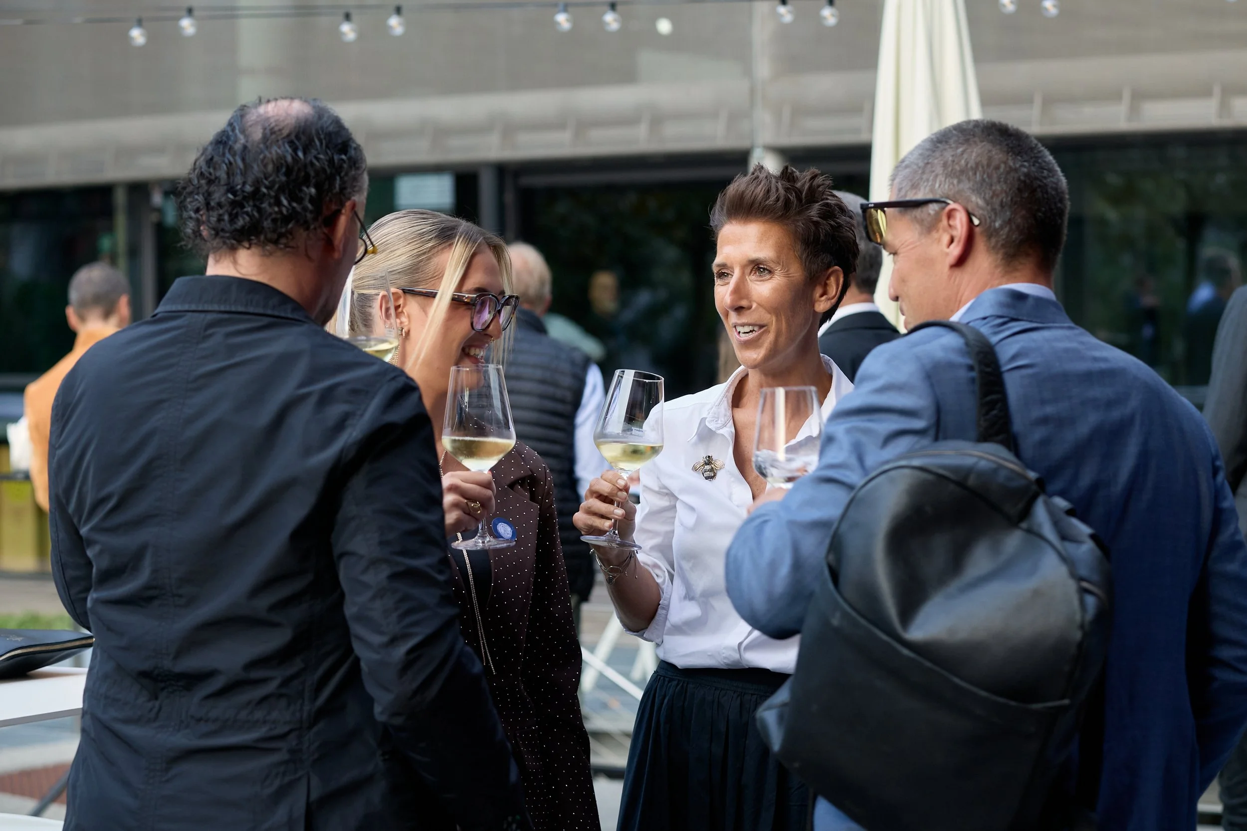 Julia Staffler und Verena Pliger im Gespräch mit Uli Seitz und Christoph Rainer .jpg