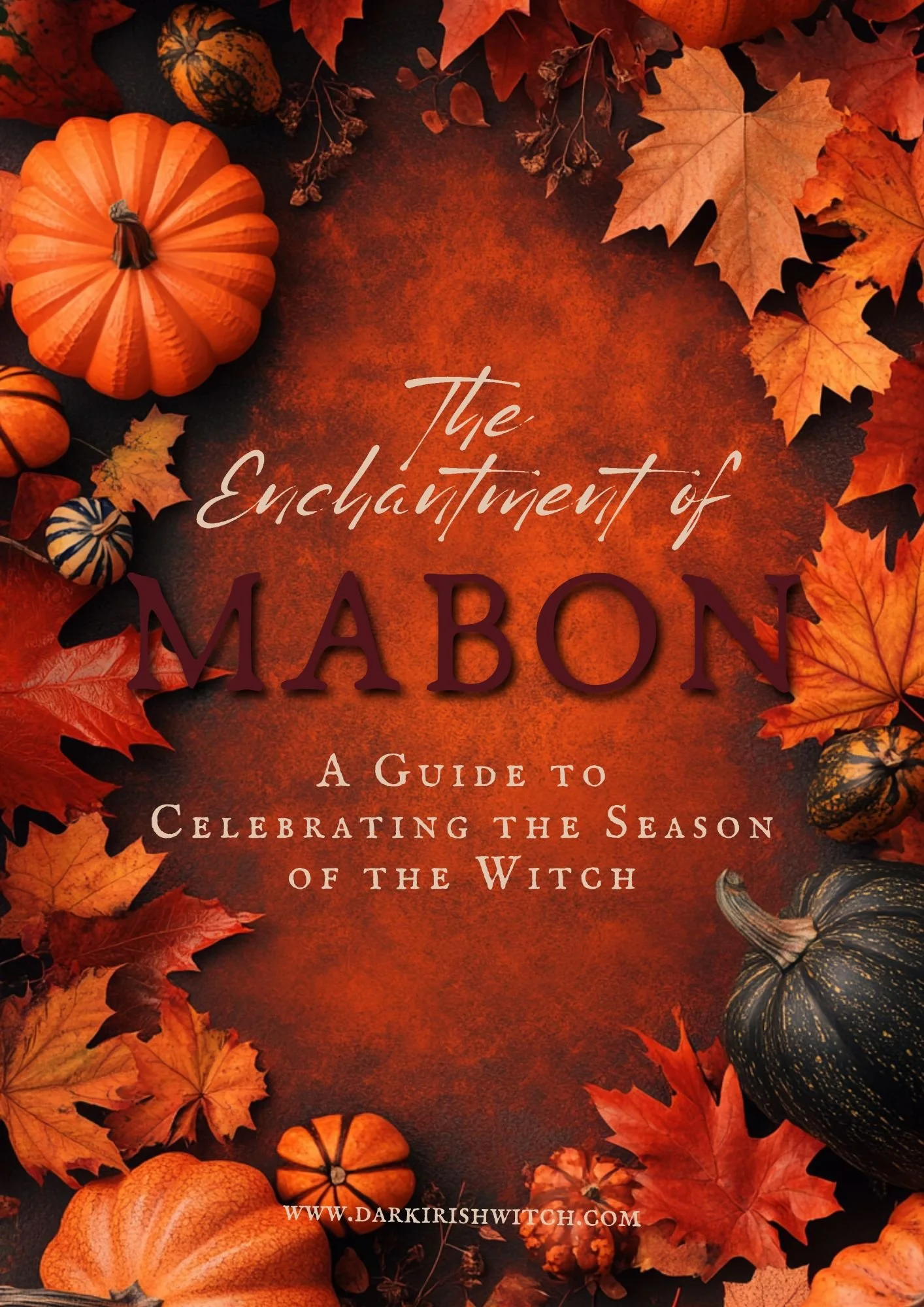 The Enchantment of Mabon Guide