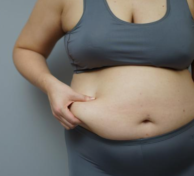 Midlife Weight Gain