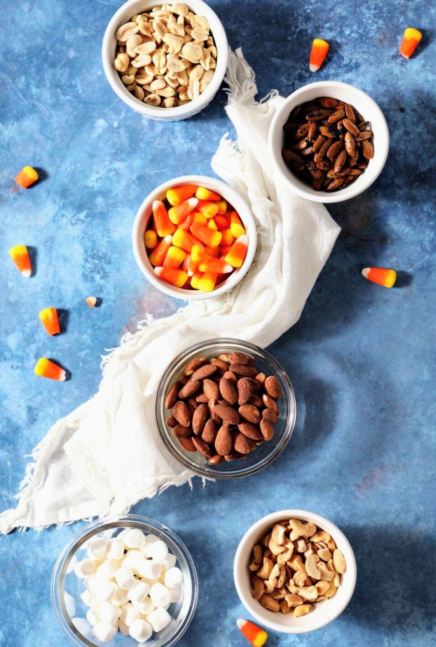 Go Nuts for Nuts!