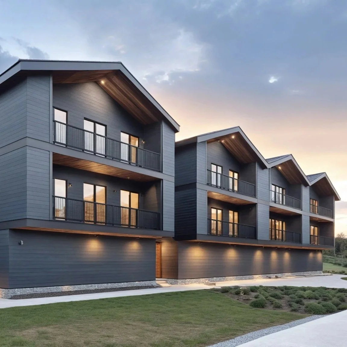 Creekside Apartments