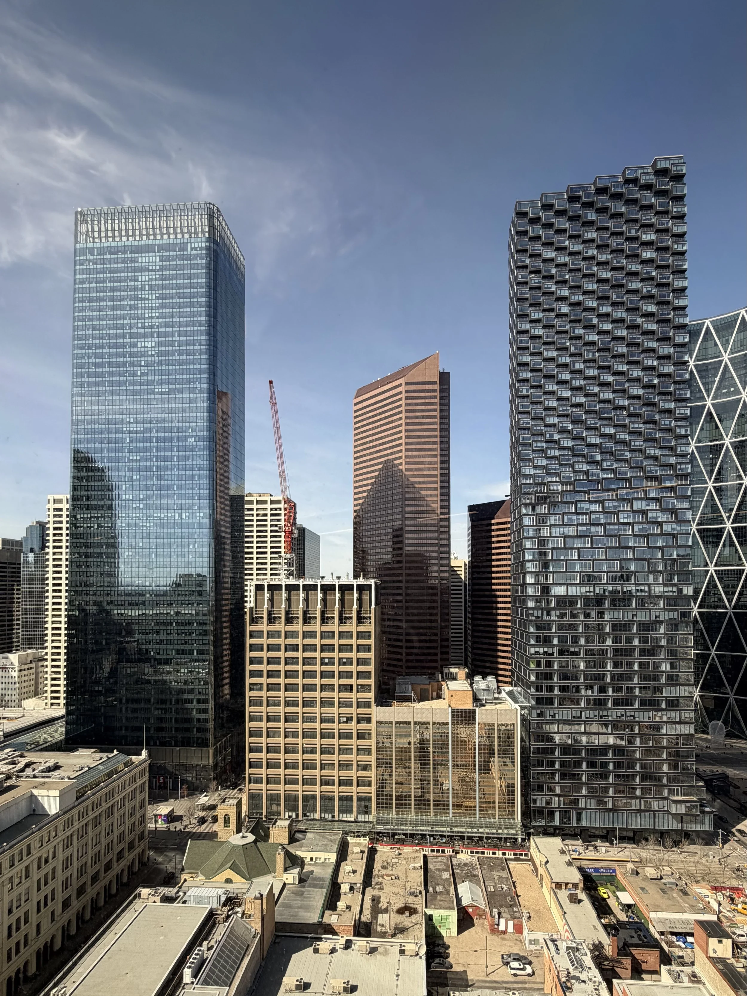 TELUS Downtown Campus