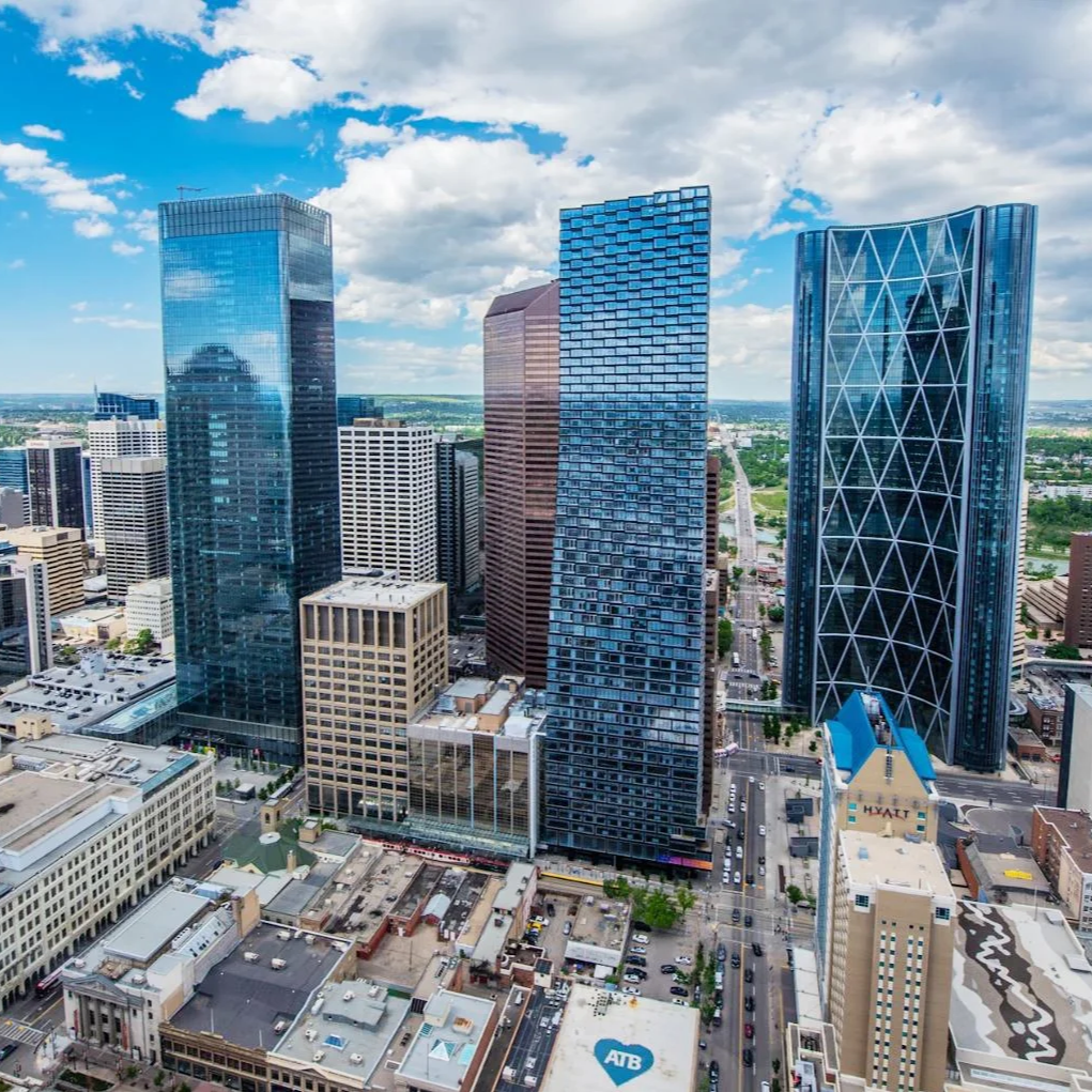 TELUS Downtown Campus