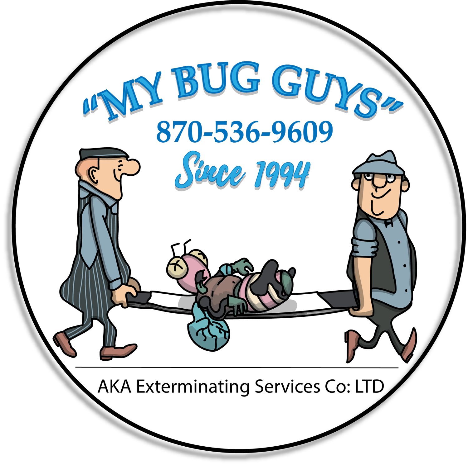 My Bug Guys