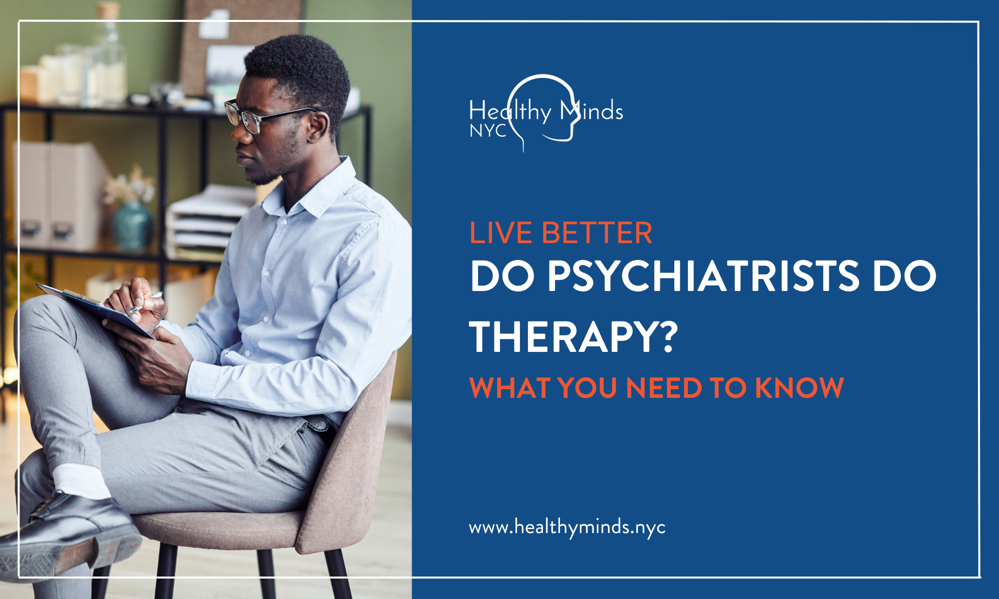 Therapist vs. Psychiatrist: What’s the Difference and Who Is Right for You? (2025 Guide)