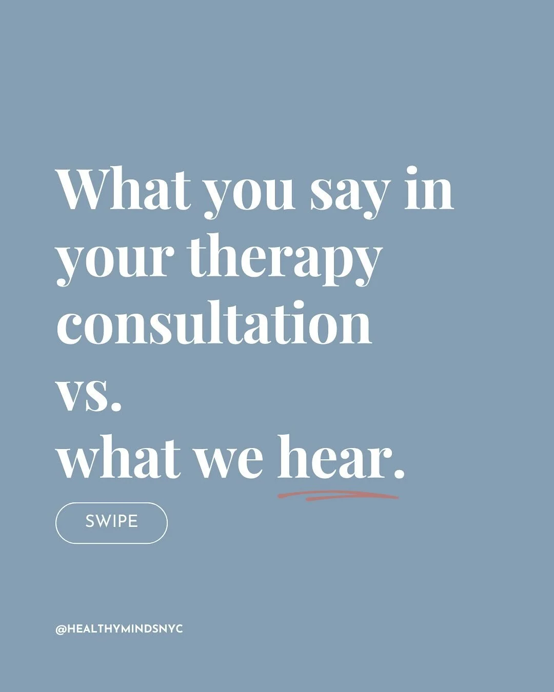 When you speak in a consultation, we hear more than just your words. We hear your fears. Your hopes. Your unspoken needs.

💬 You say: &ldquo;I don&rsquo;t think I can afford this.&rdquo;
We hear: You&rsquo;re taking a risk to invest in yourself.
Our
