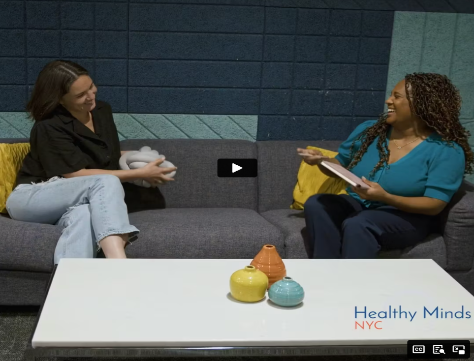 Picture of Therapists in New York | Therapy For Professionals