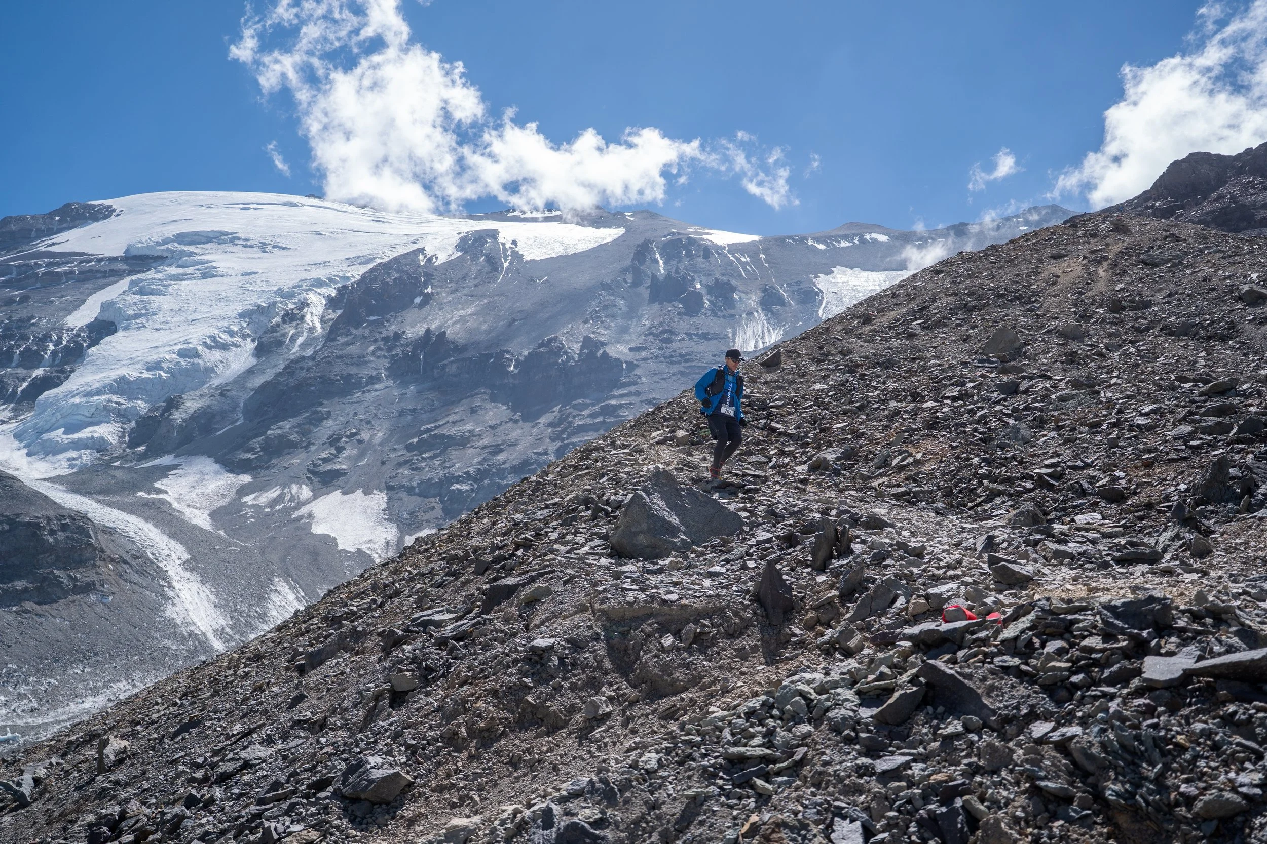 Sky Running World Series Cerro el Plomo 2026