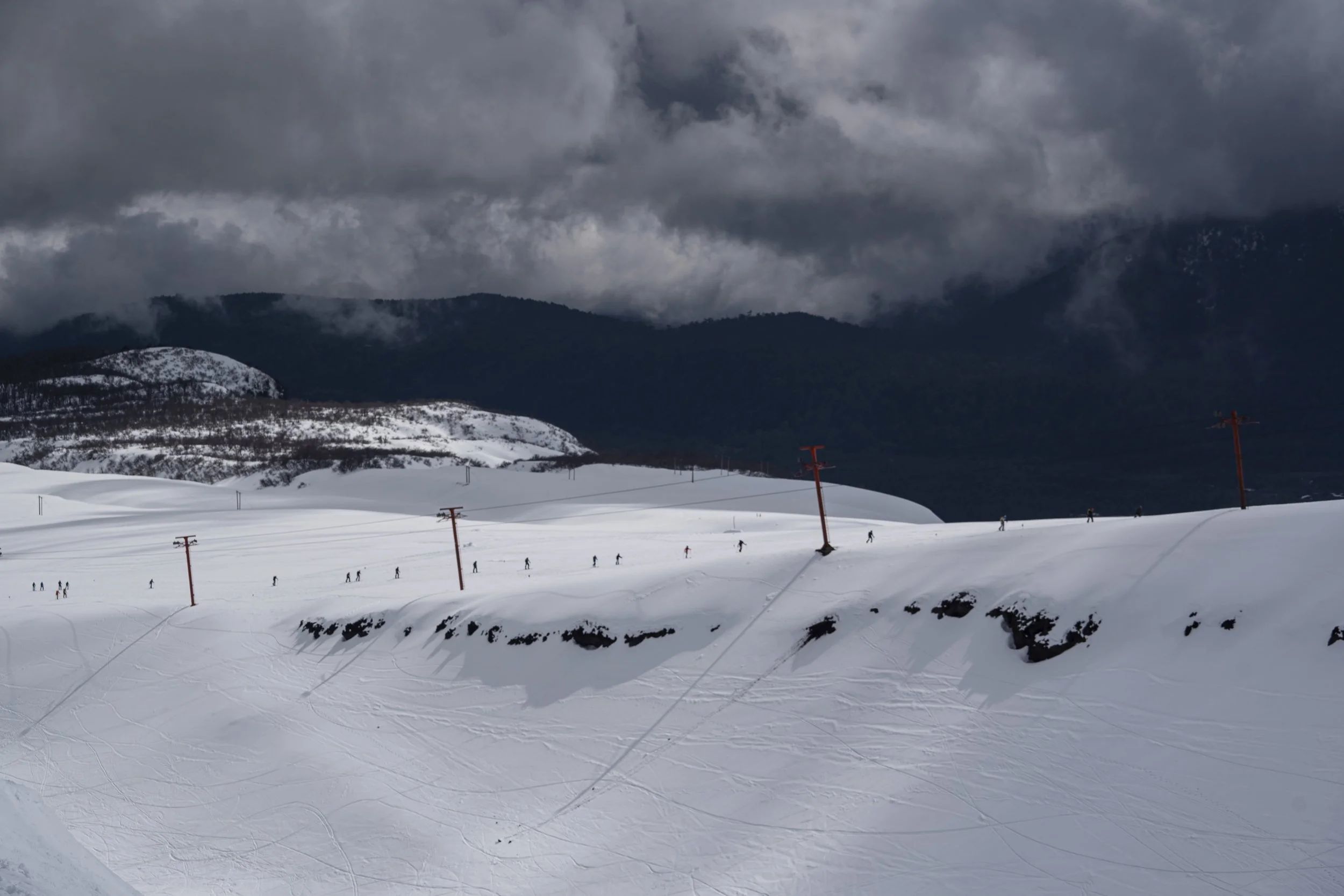 Individual Race - Desafío Volcanes