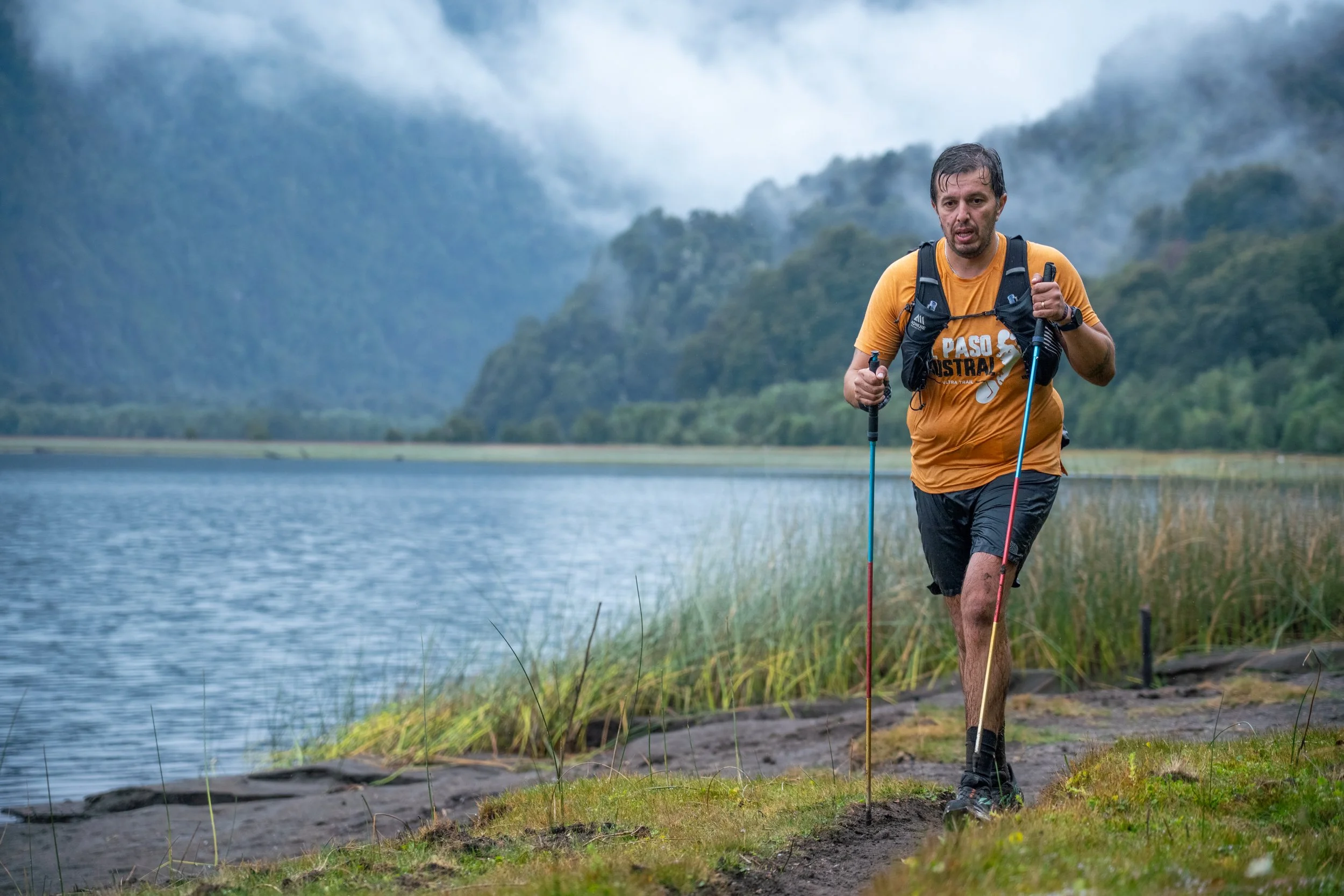 Paso Austral - Shot x The North Face Chile