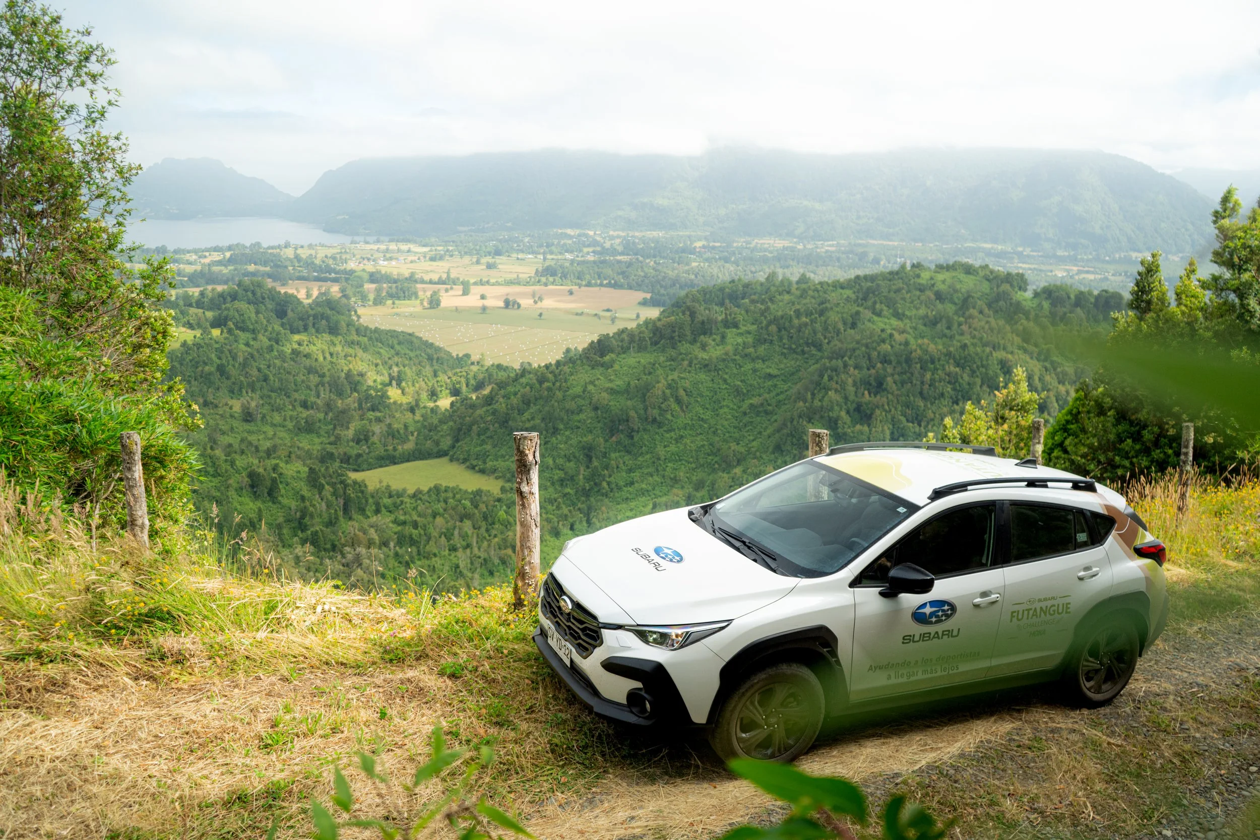 Subaru - Futangue Challenge