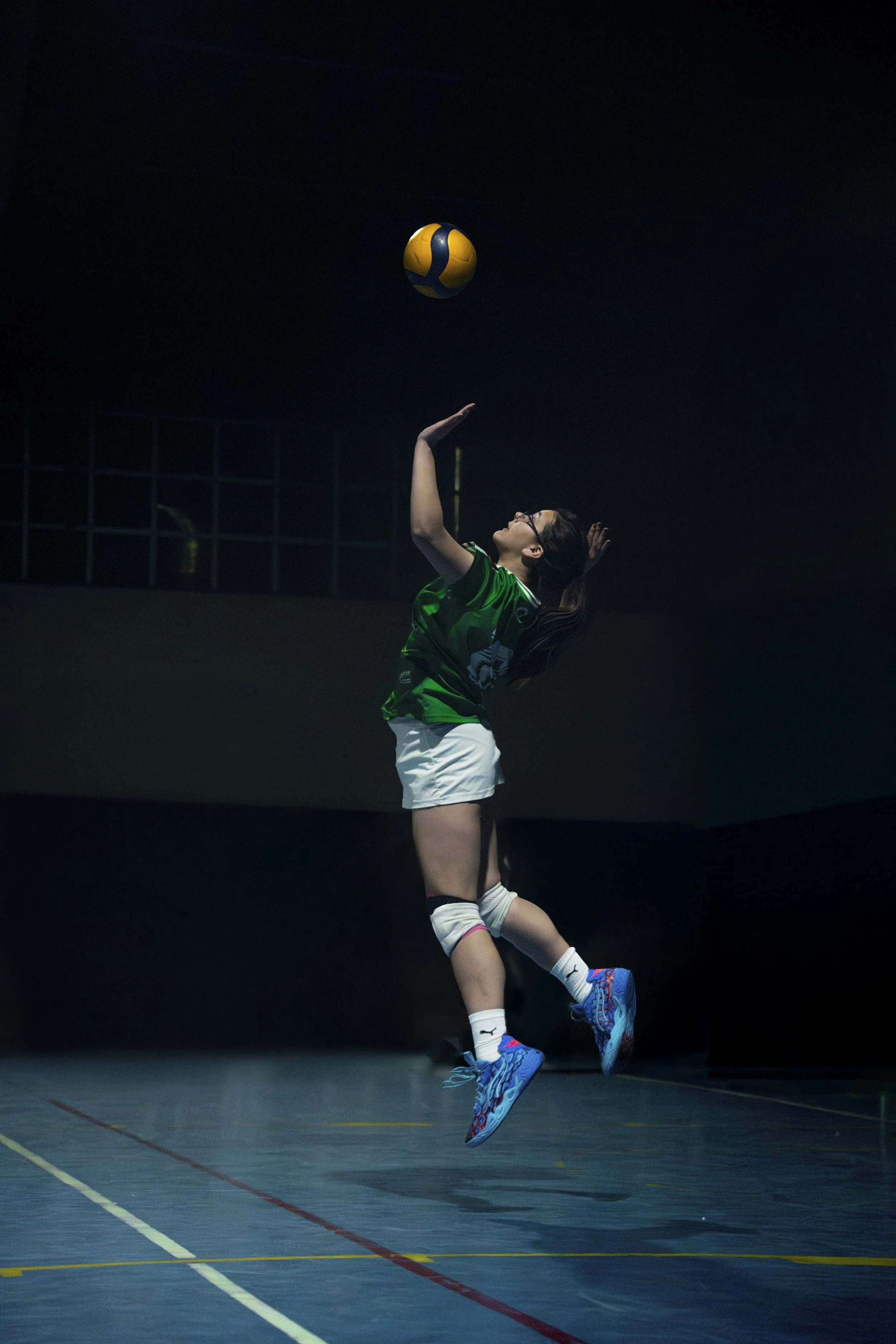 Nacional Voley 