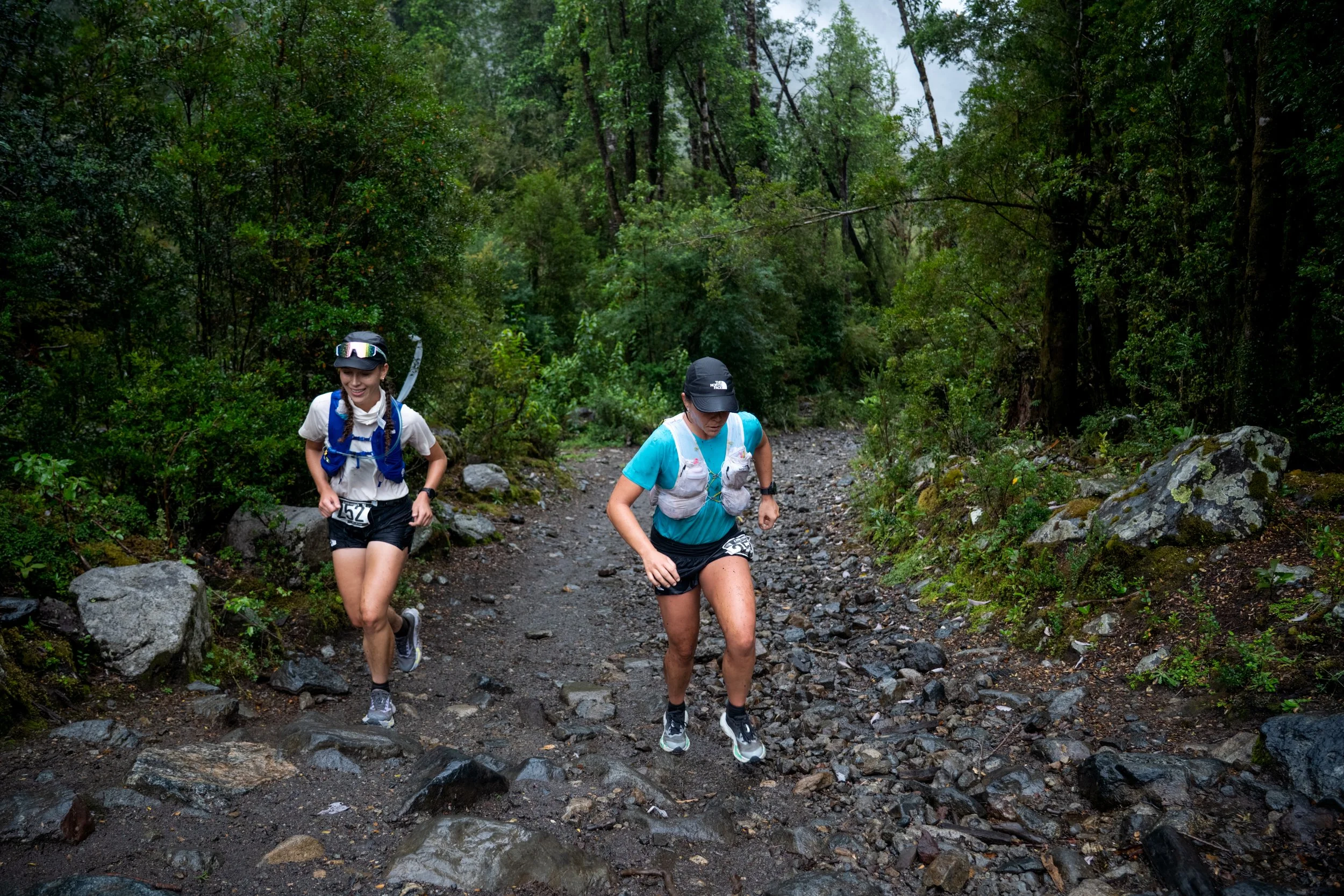 Paso Austral - Shot x The North Face Chile