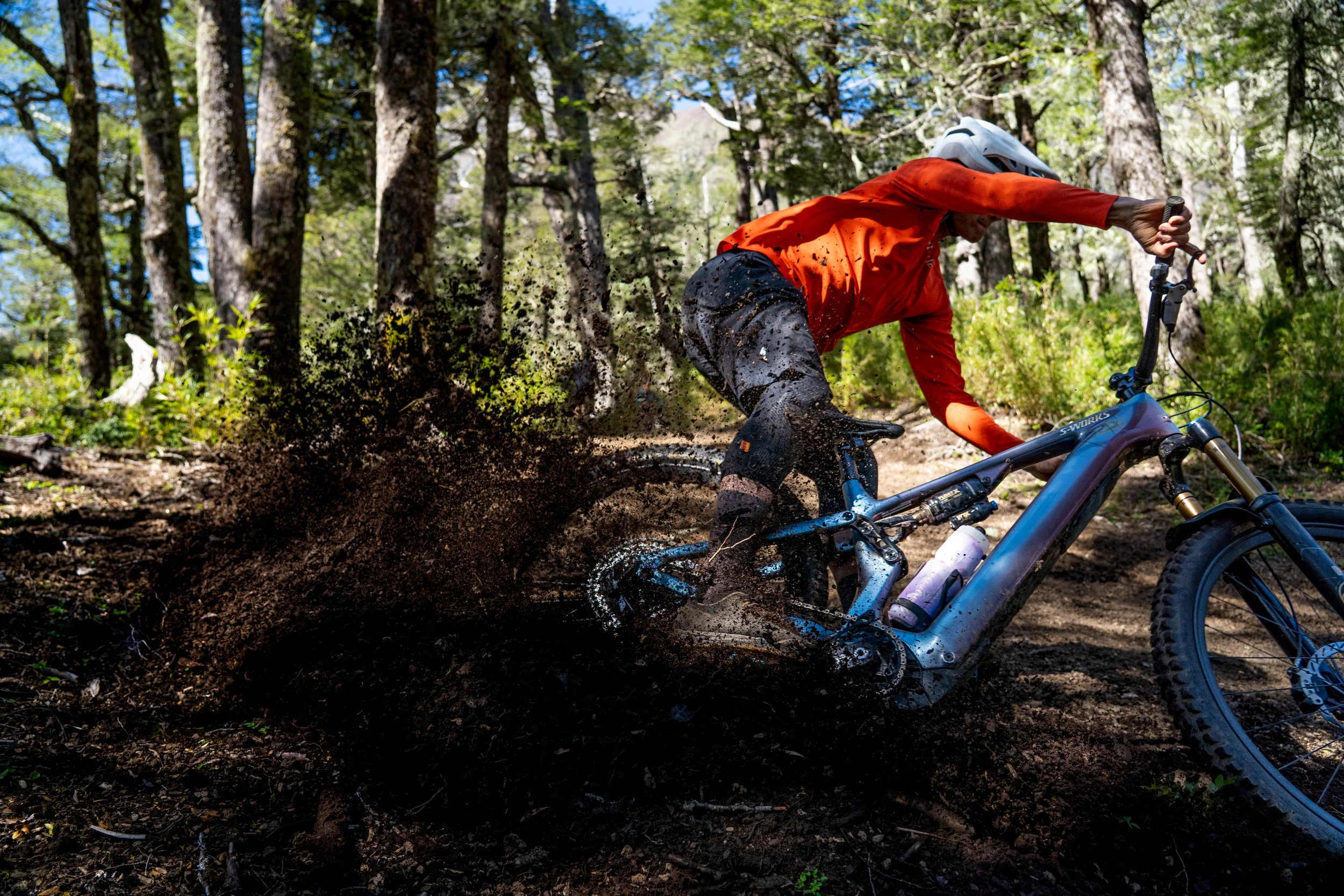 Shooting Specialized Levo 4