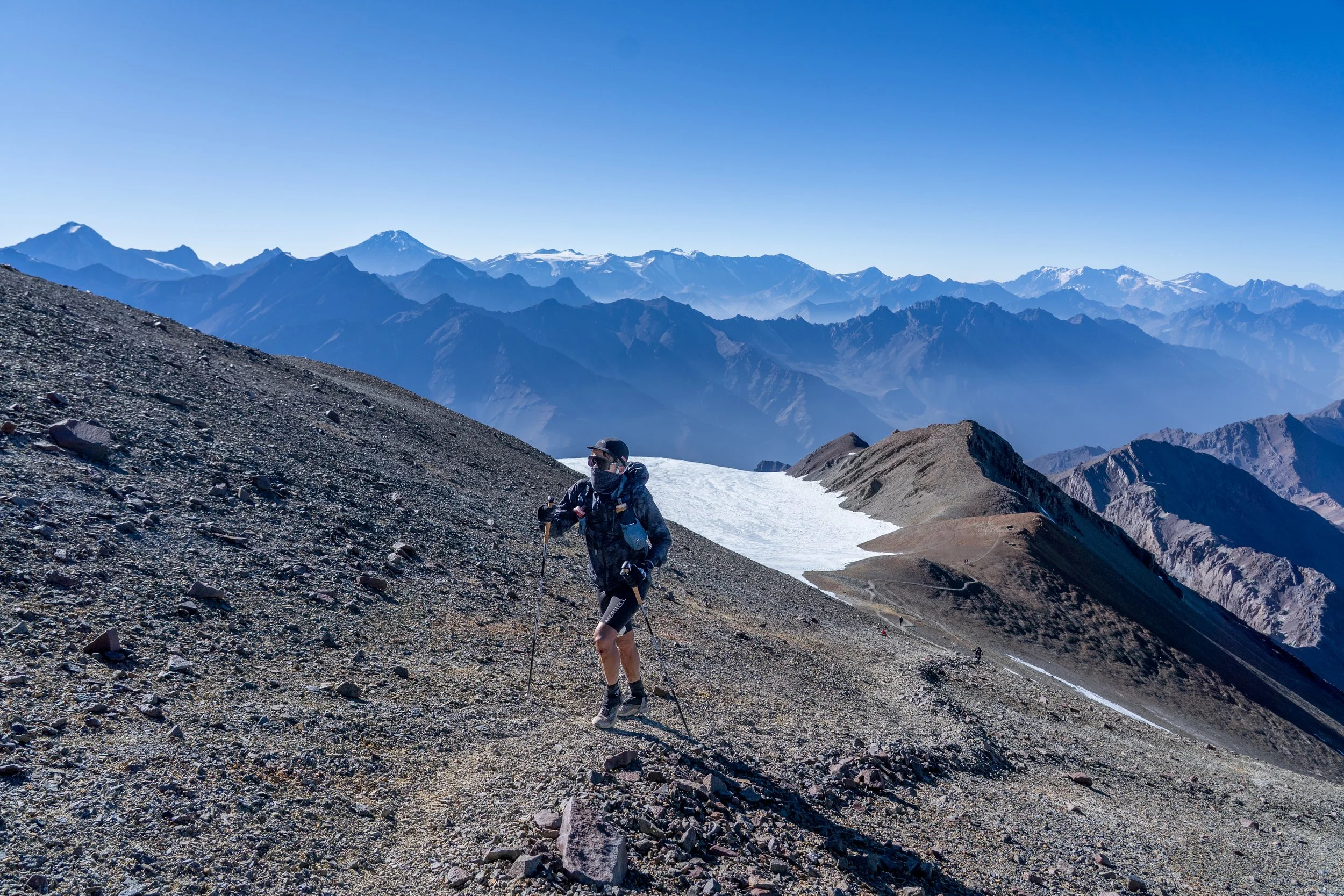 Sky Running World Series Cerro el Plomo 2026