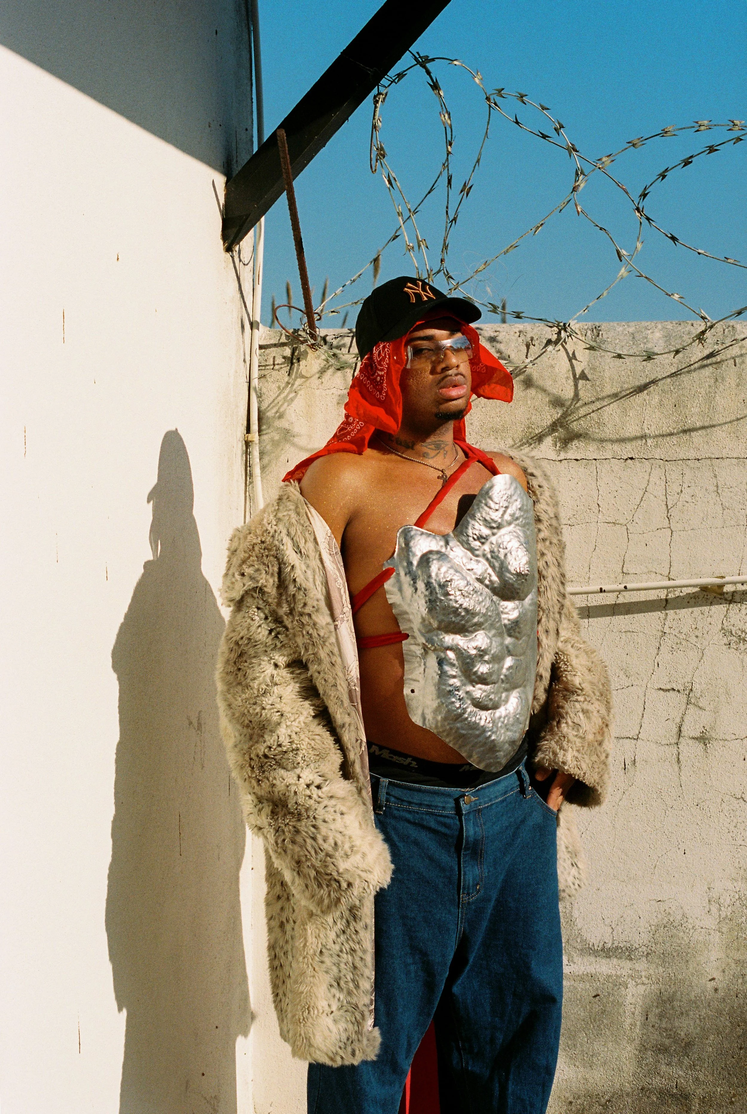 Project:  Gui Oliveira for Fucking Young x Draft001   Year:   2024