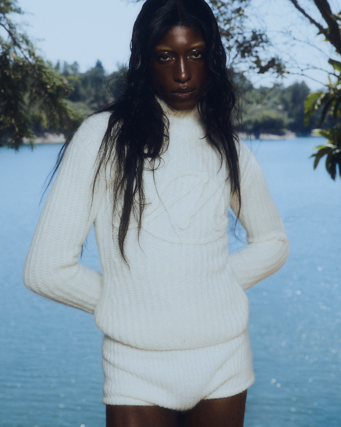 Talent: Marcus Sabbah Client: Numéro Nétherlands Year: 2024
