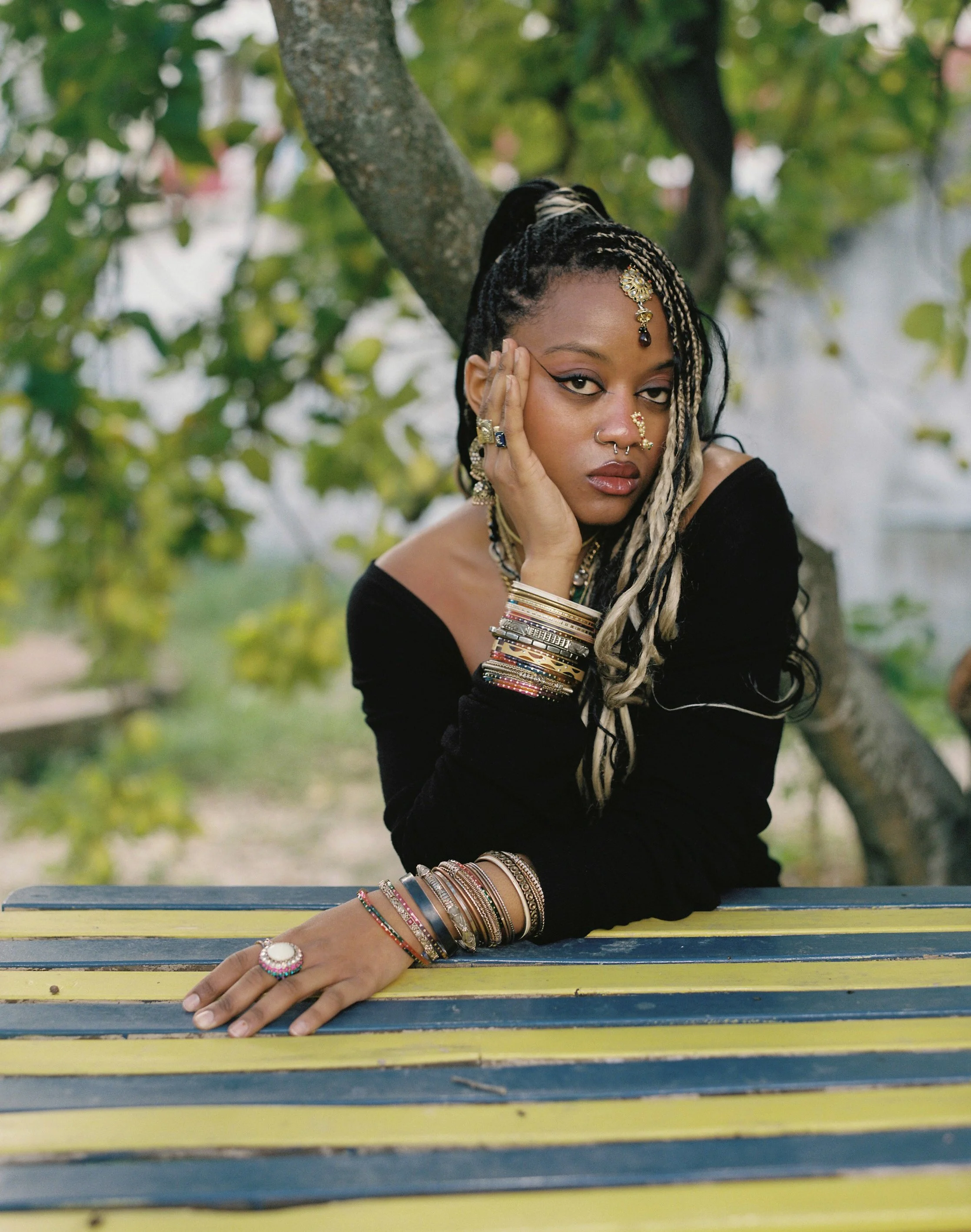 Project:   Draft001 Meets Soya Marega   Journalist:   Sofia T. Batista   Year:   2023