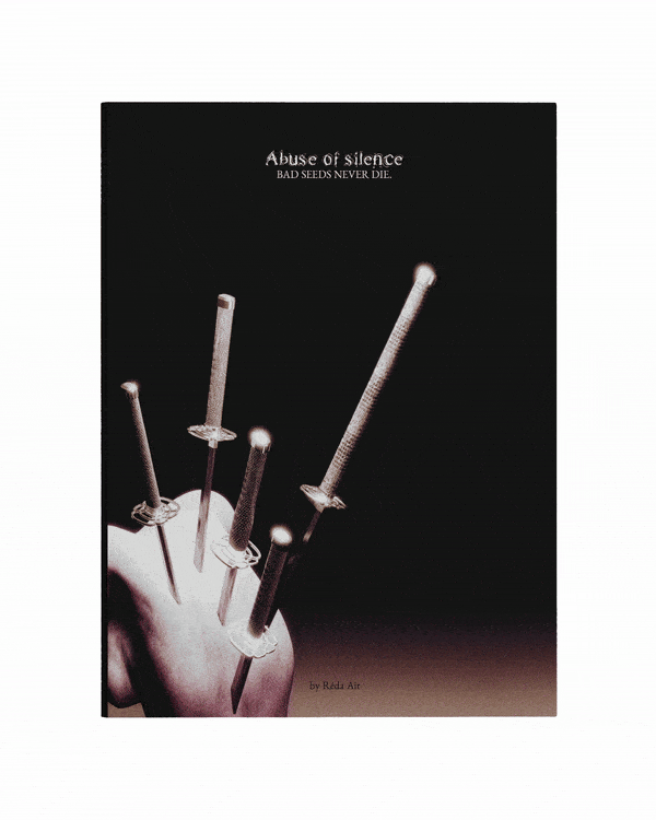 project:   Abuse of Silence, first poetry book