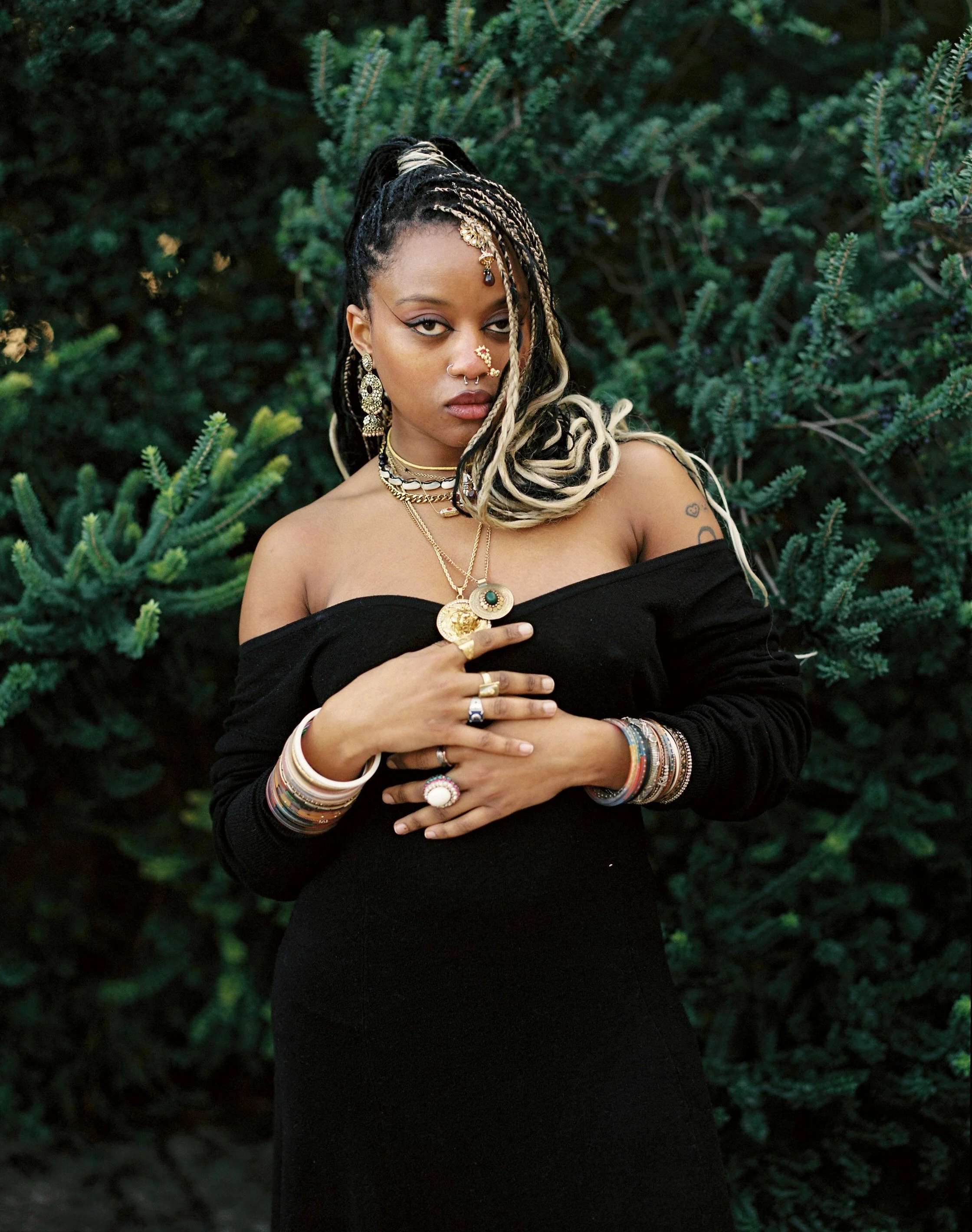 Project:   Draft001 Meets Soya Marega   Journalist:   Sofia T. Batista   Year:   2023